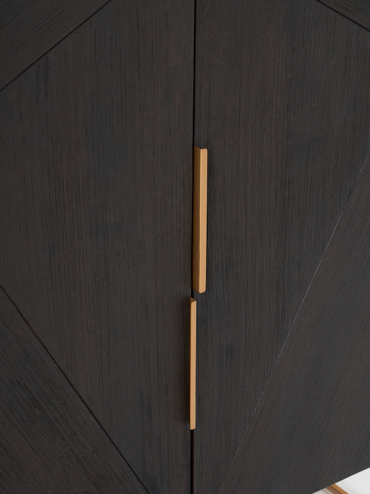 Harry Mango Wood Highboard