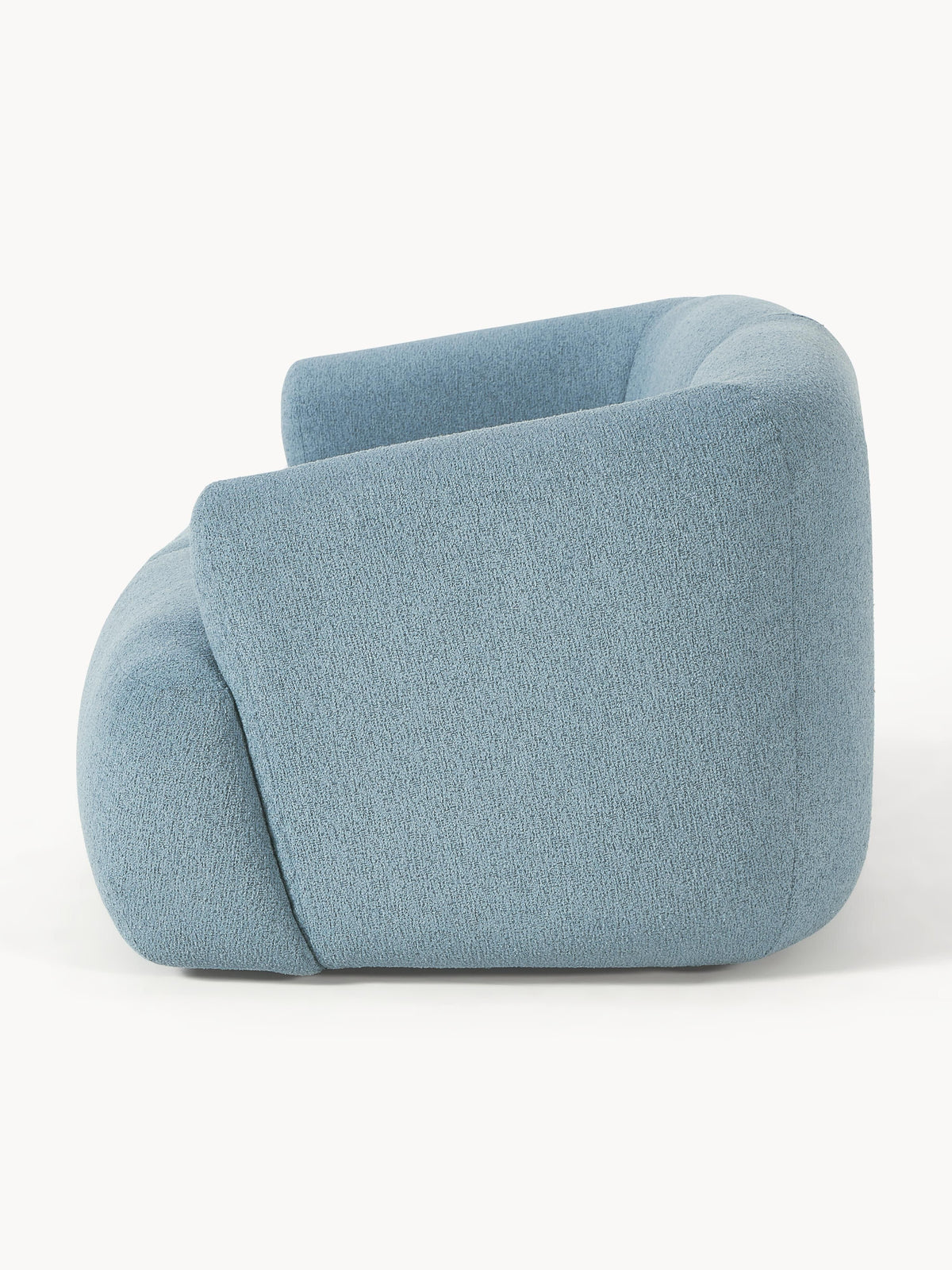 Sofia Bouclé Modular Sofa (2-seater)