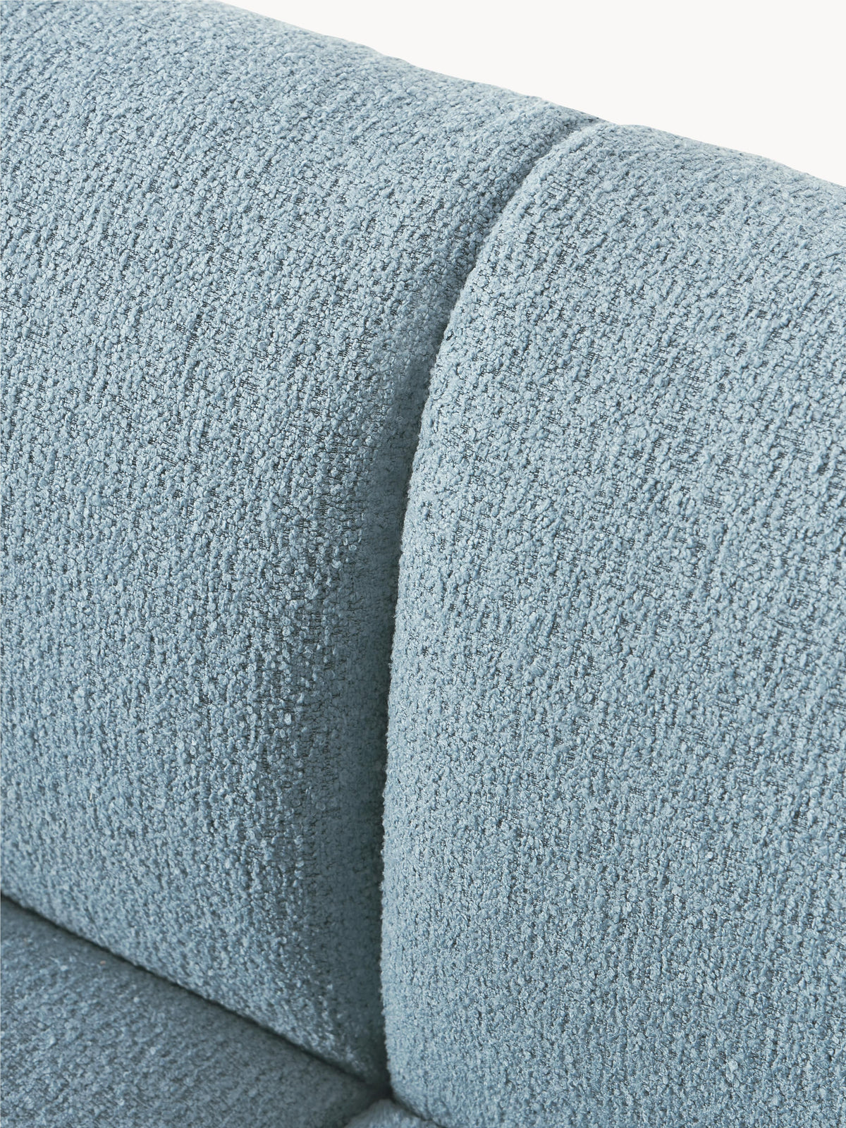 Sofia Bouclé Modular Sofa (2-seater)