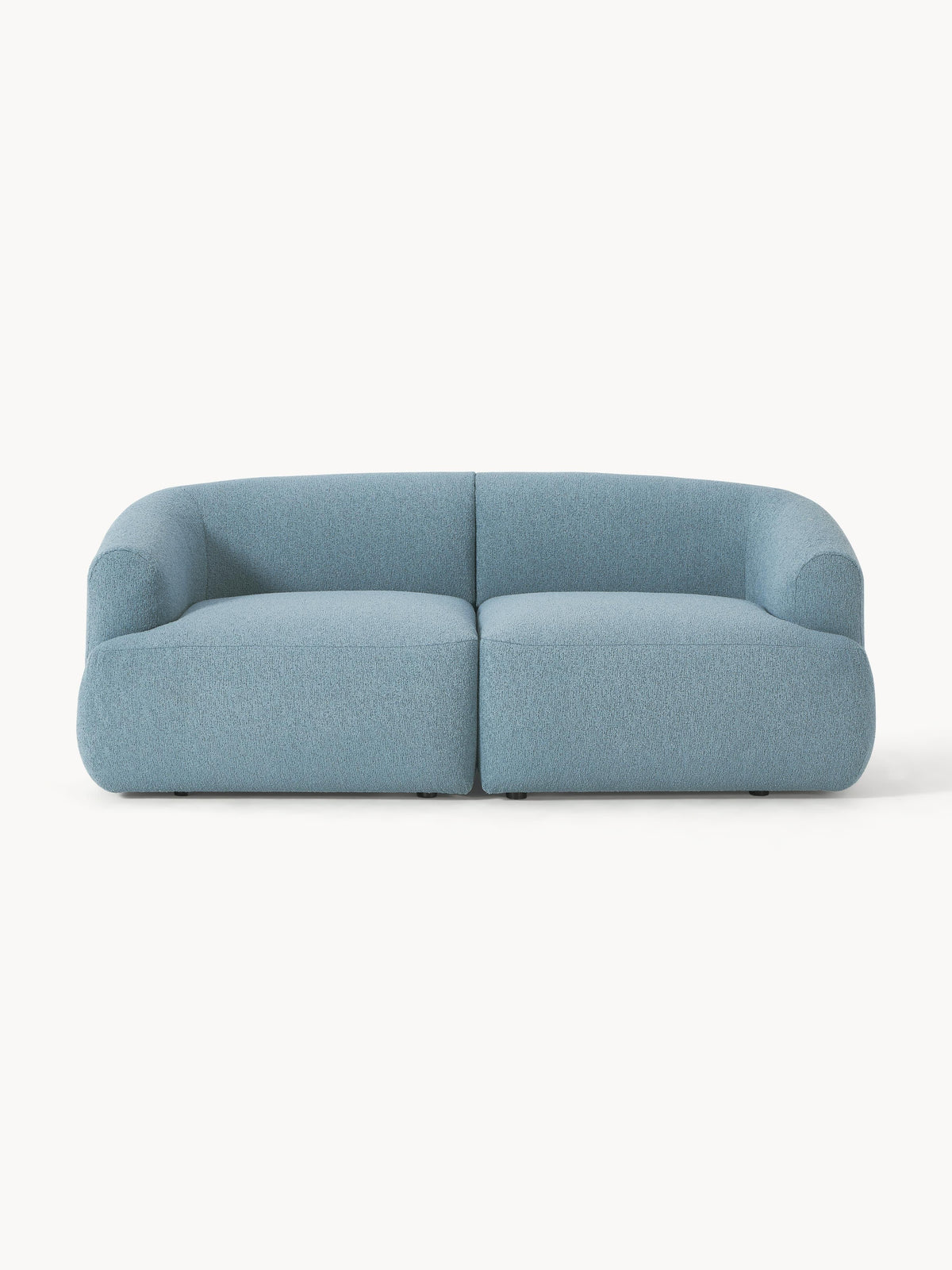 Sofia Bouclé Modular Sofa (2-seater)