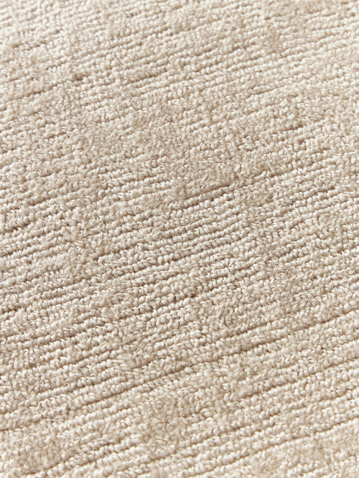 Kari Round Low-Pile Rug
