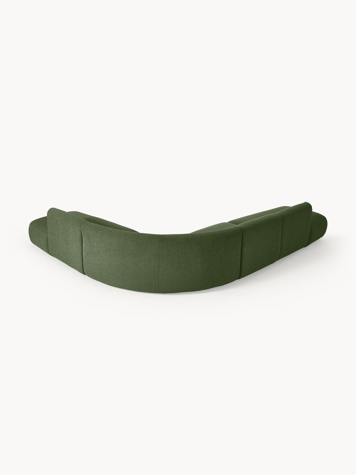 Sofia XL Modular Bouclé Corner Sofa