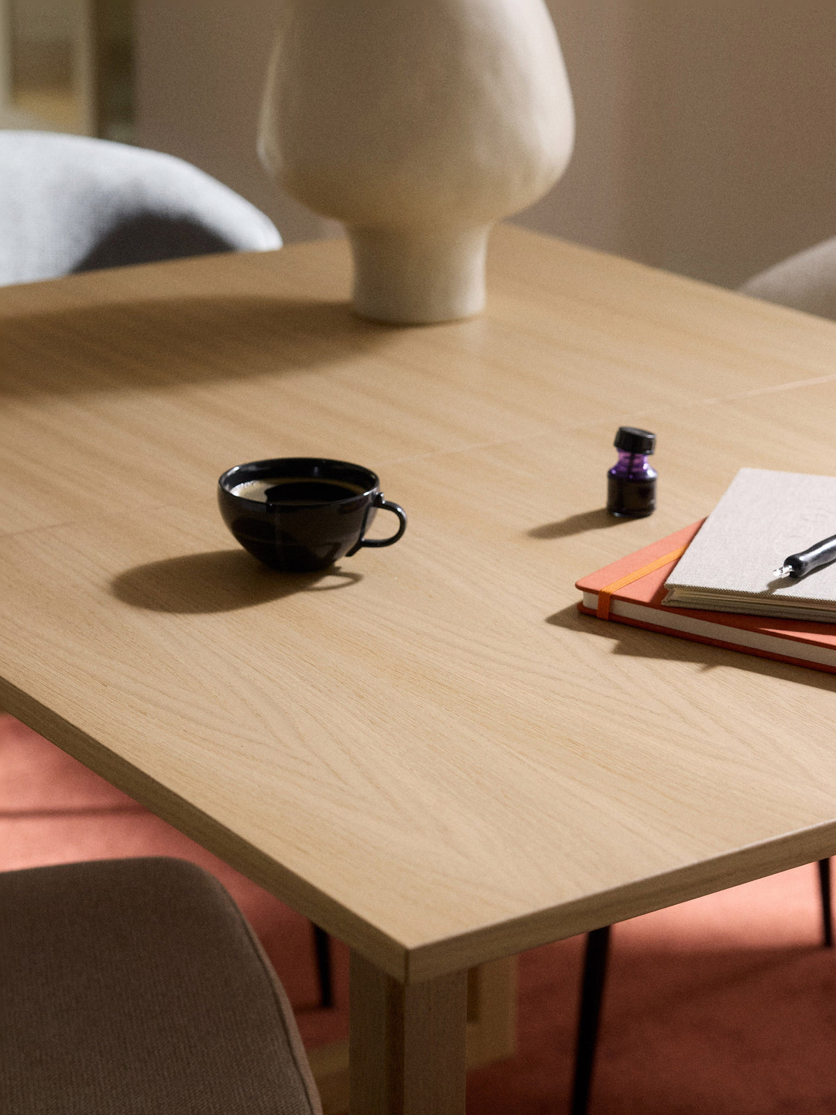 Calla Extendable Dining Table, in various sizes