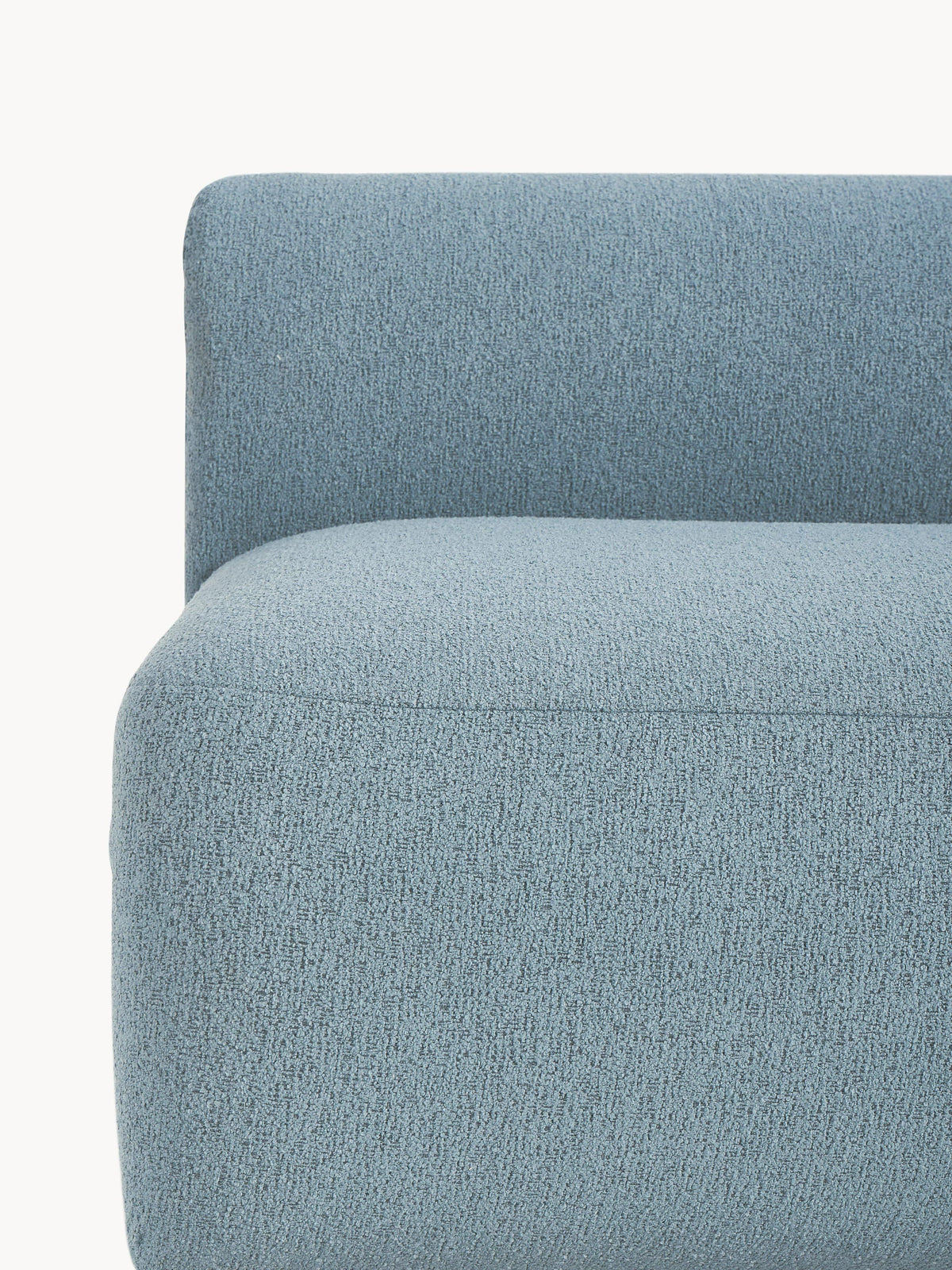 Sofia Bouclé Chaise Module