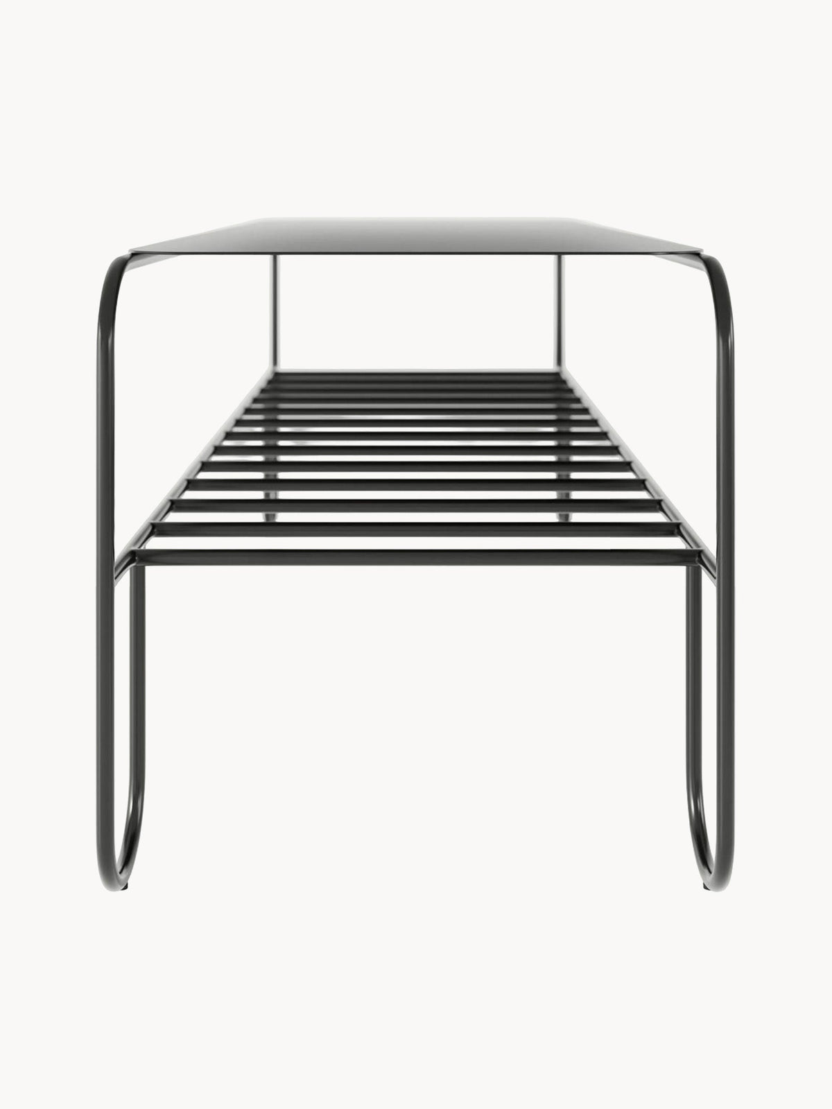 Nash Metal Shoe Rack
