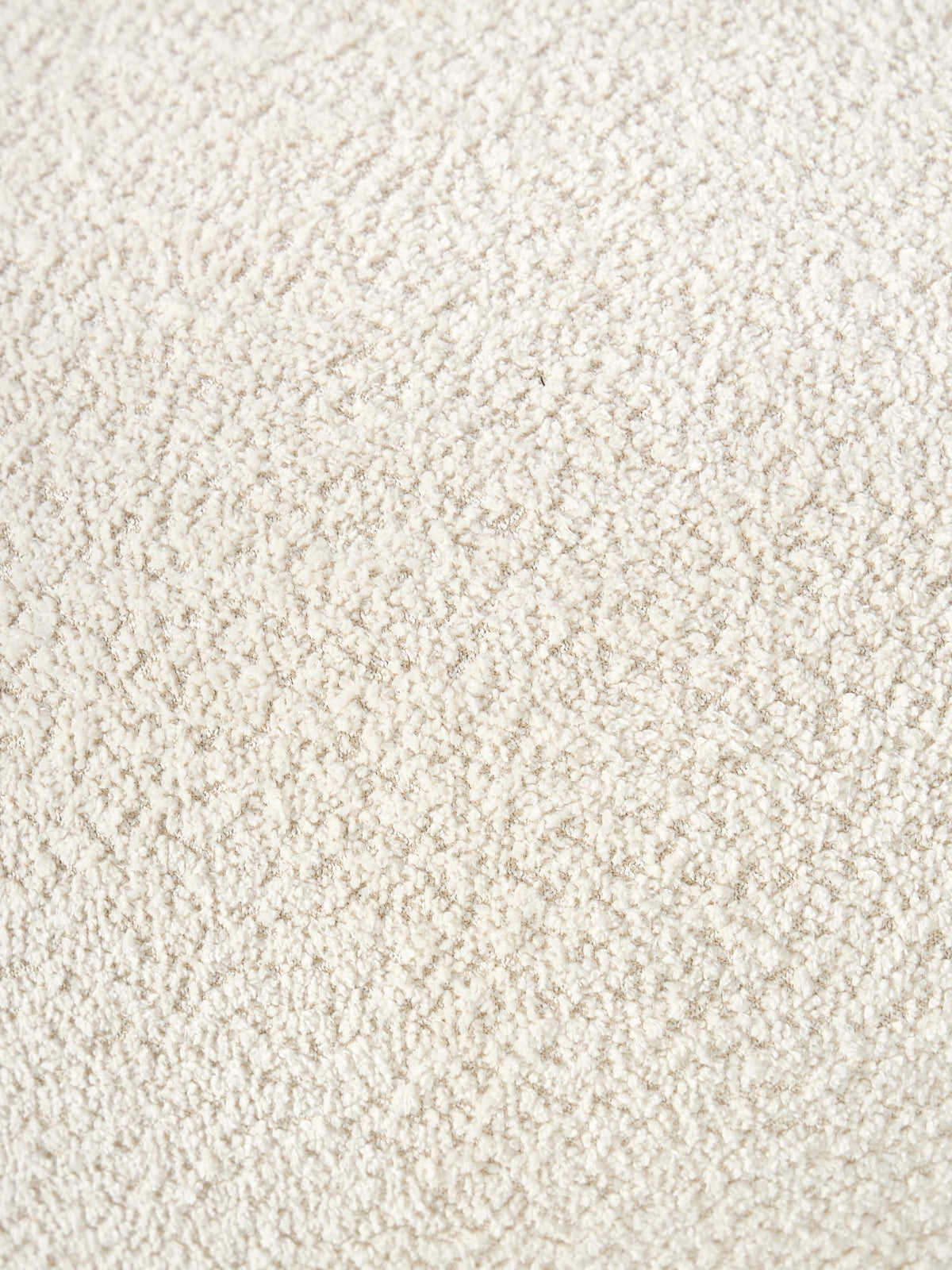 Alba Teddy-Bouclé XL Ottoman