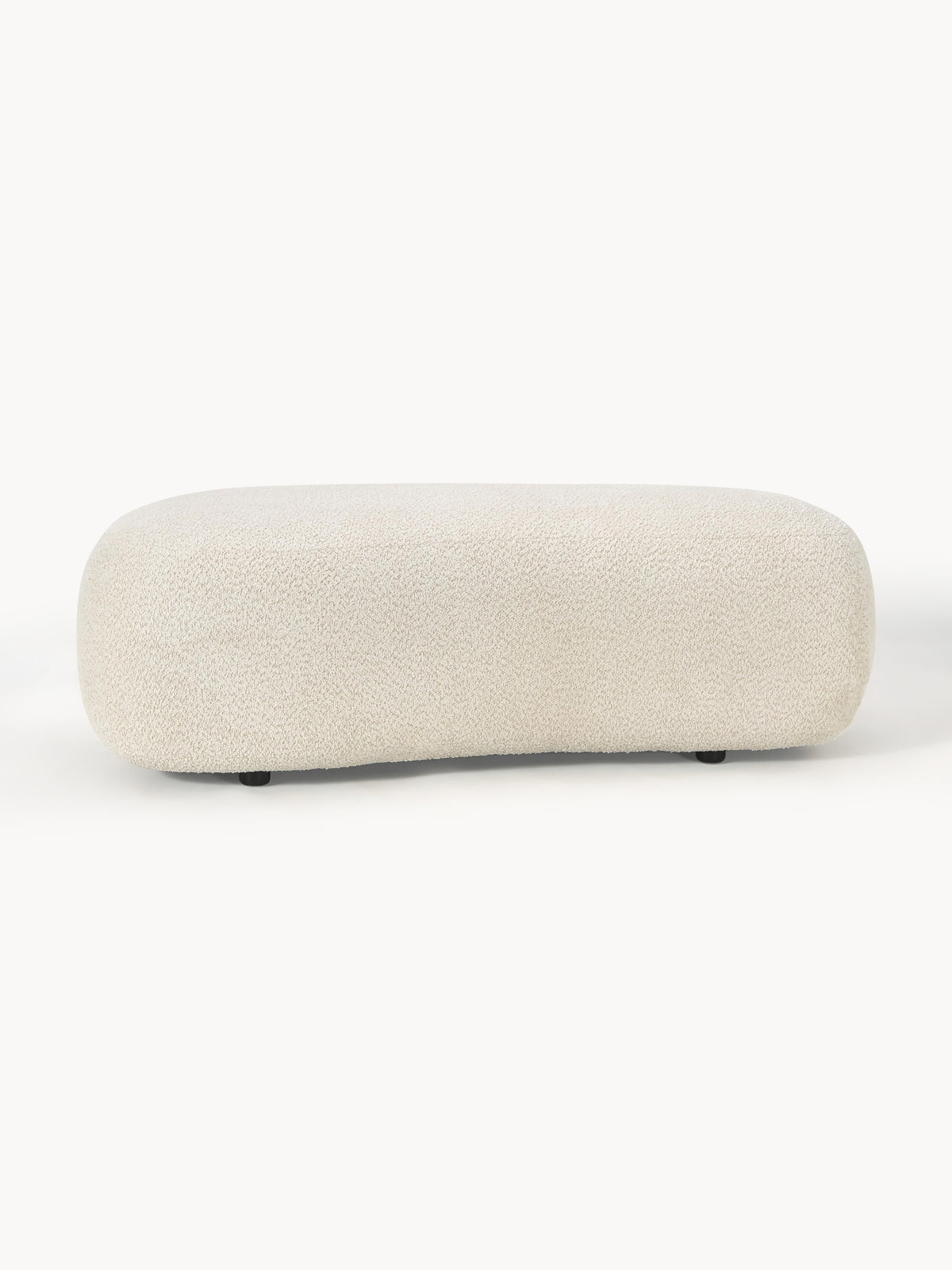 Alba Teddy-Bouclé XL Ottoman
