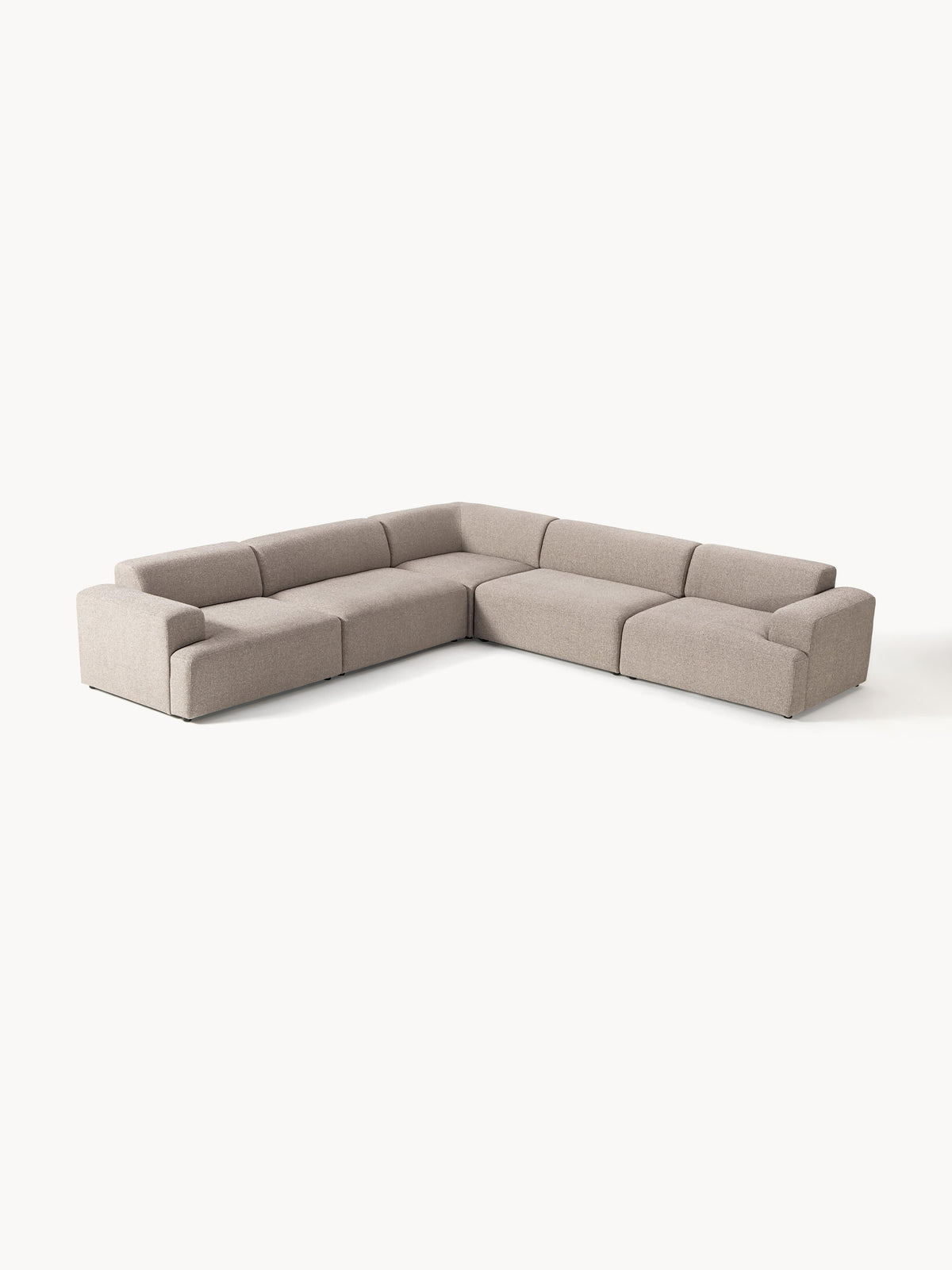 Melva Corner Sofa (4-seater)