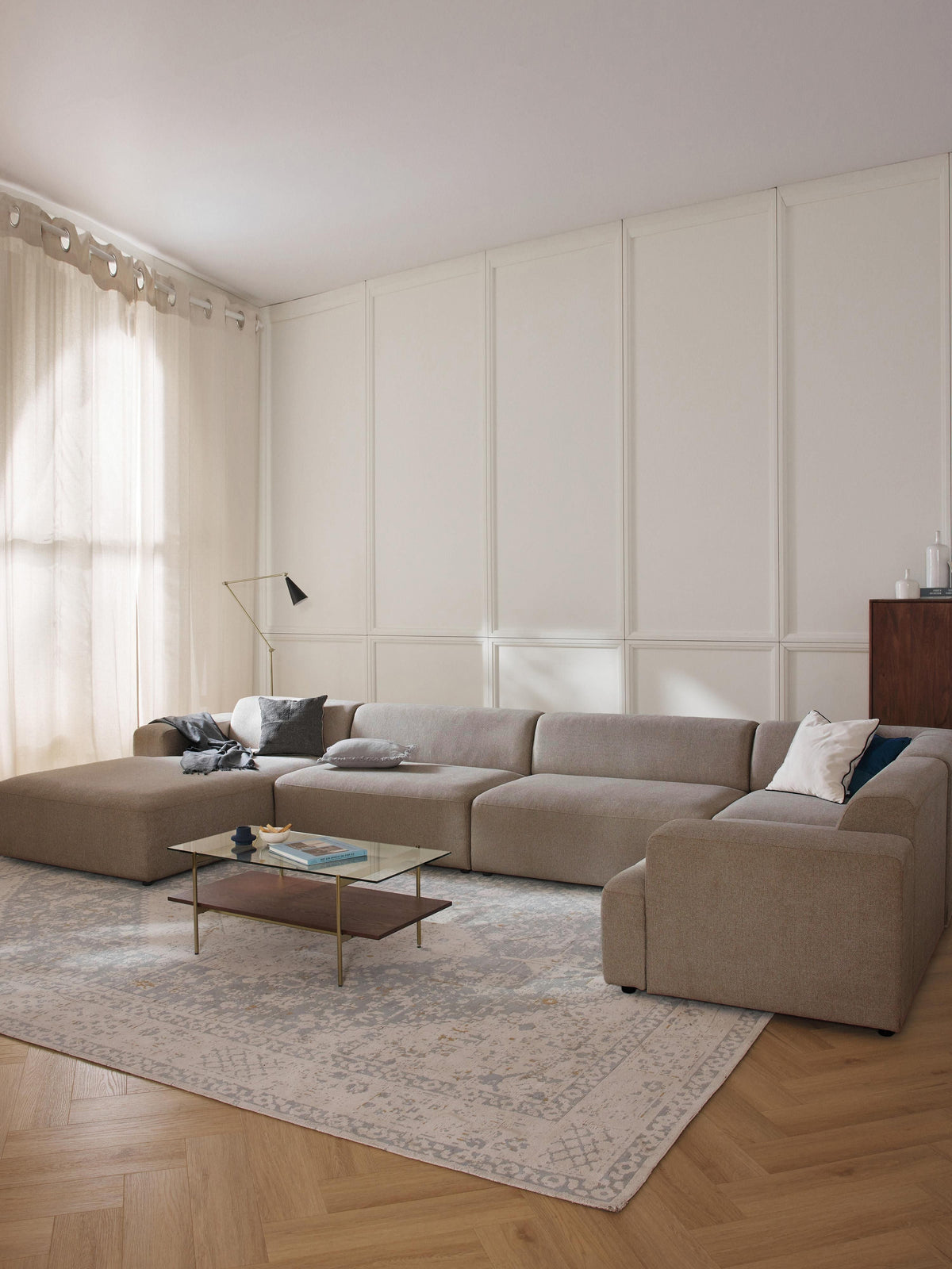 Melva XL Sofa