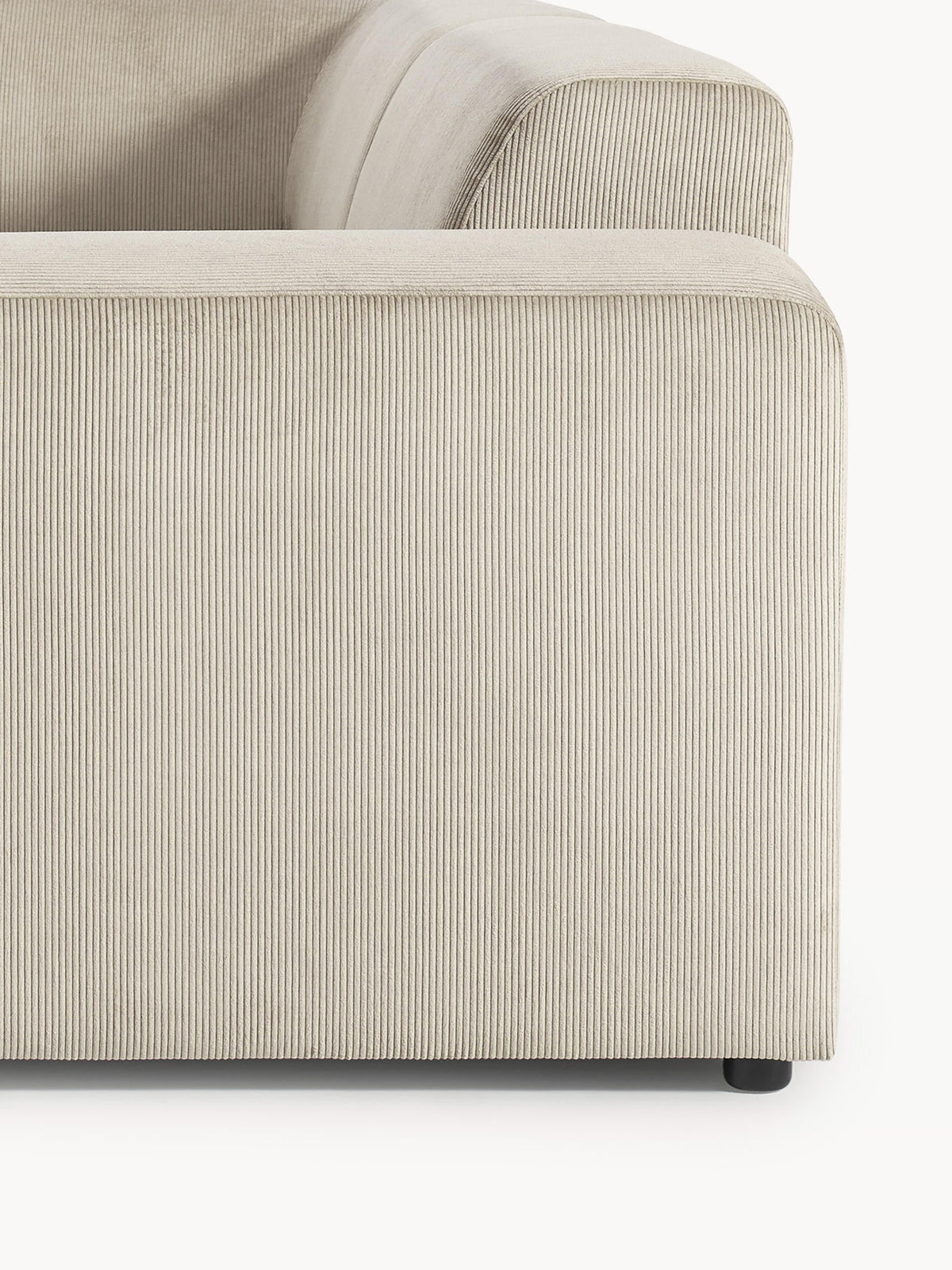 Melva XL Corduroy Sofa