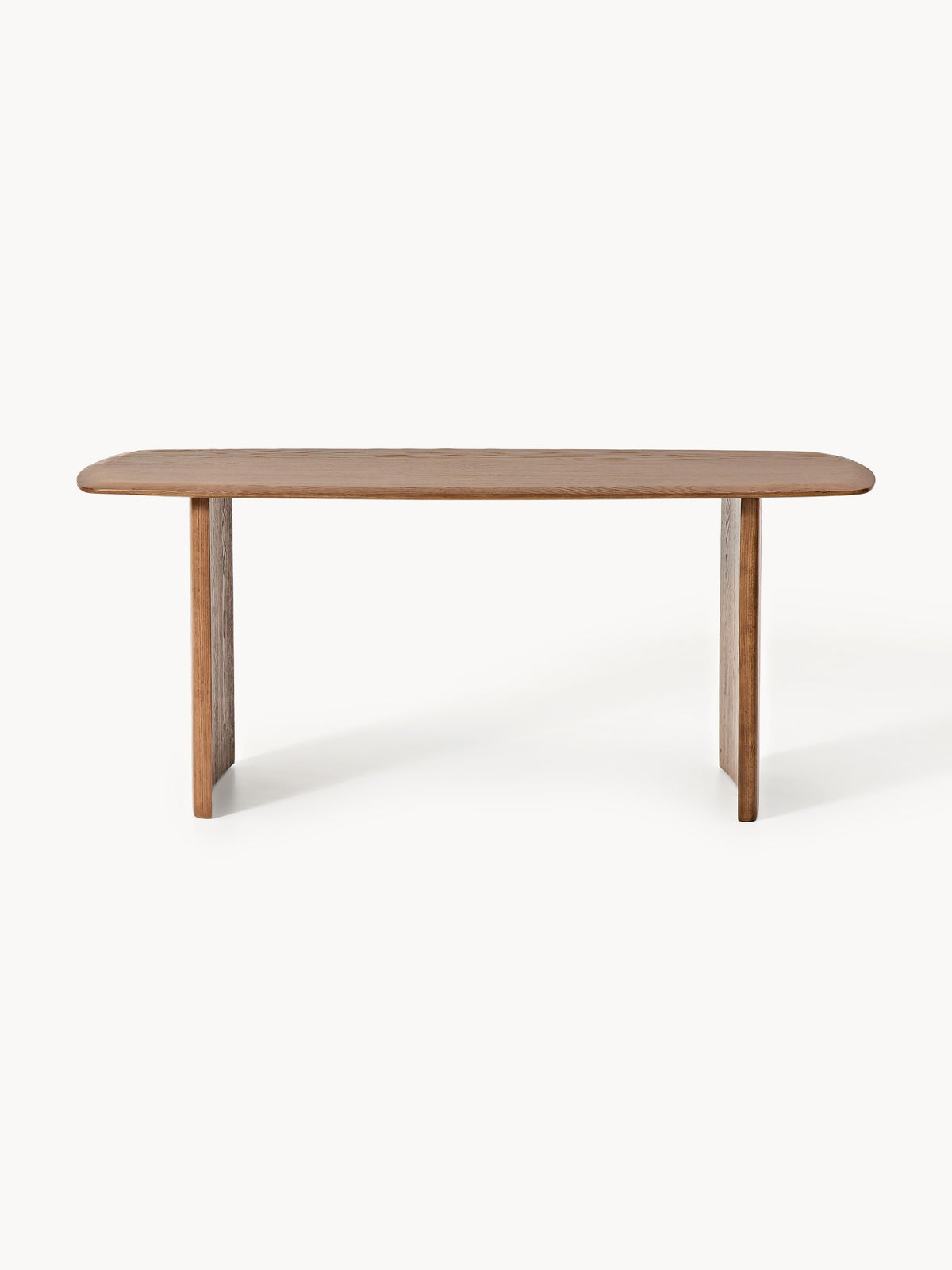 Chandler Oak Wood Dining Table, in various sizes
