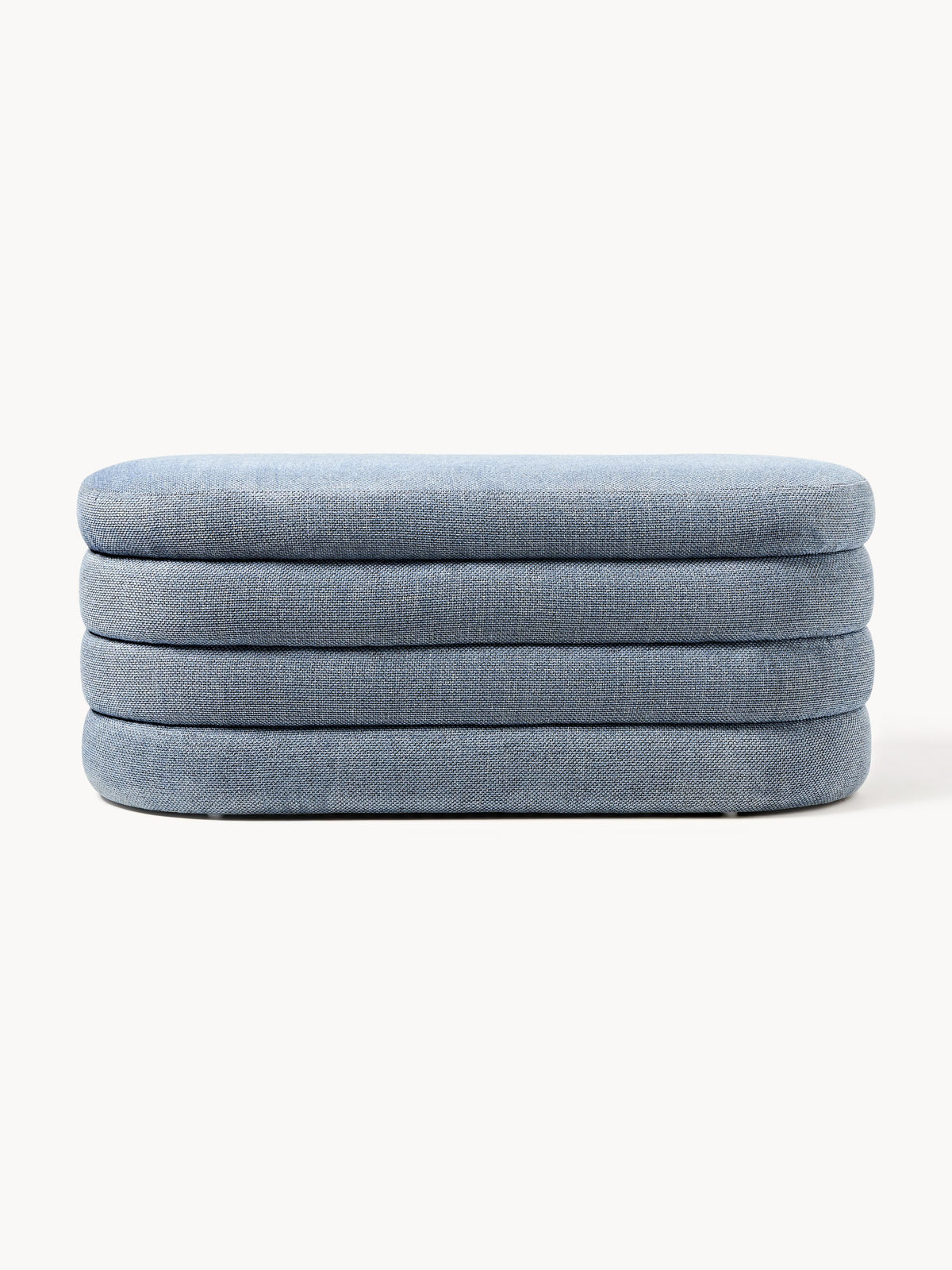 Alto Upholstered Bench with Storage Space