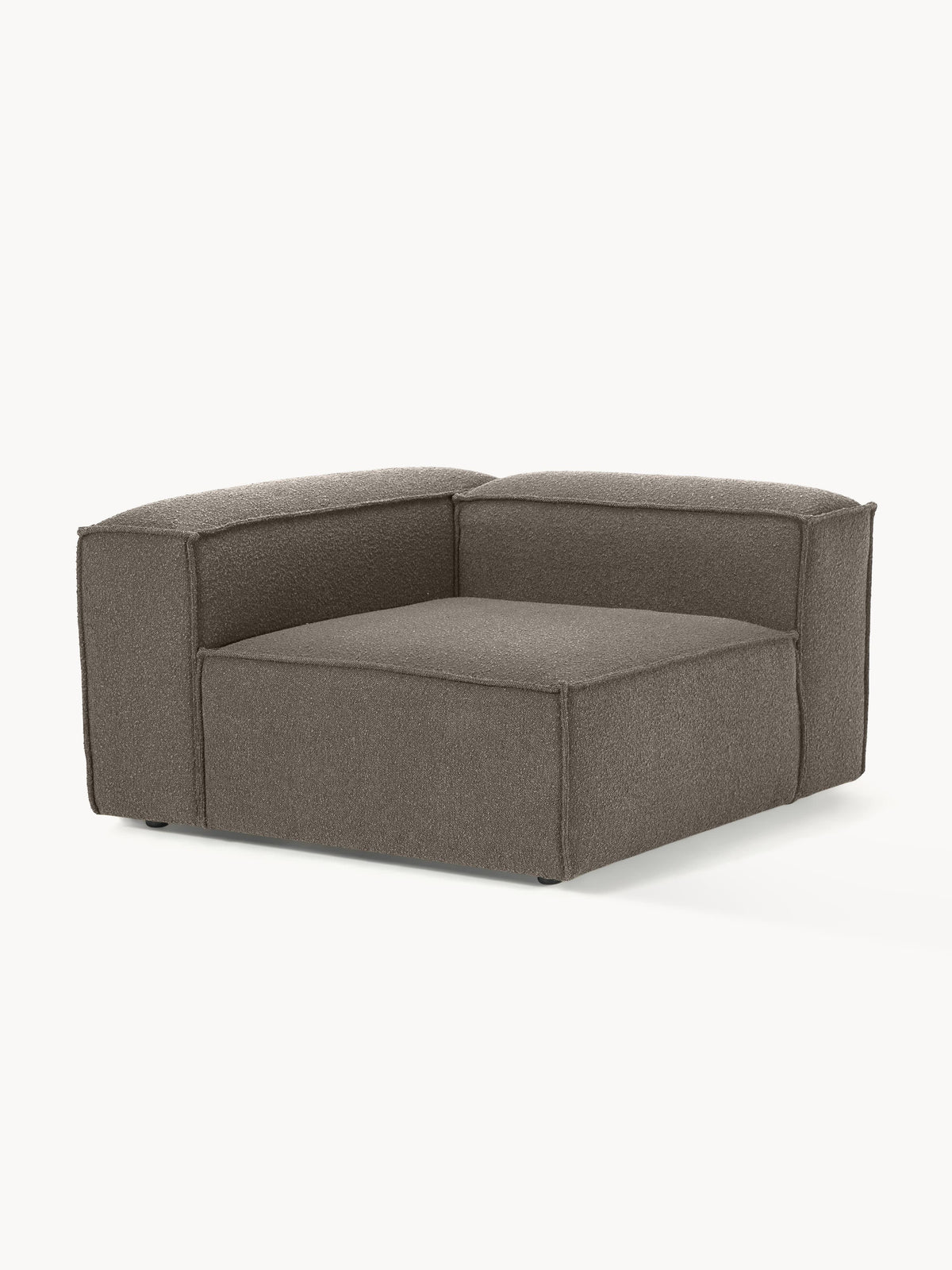 Lennon Bouclé Corner Module