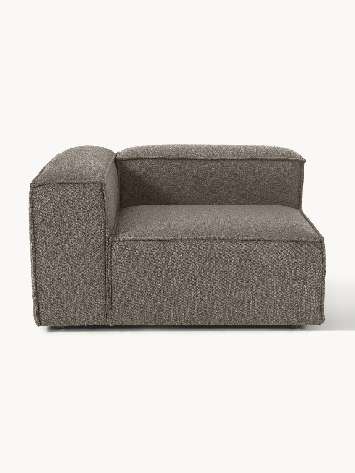 Lennon Bouclé Corner Module