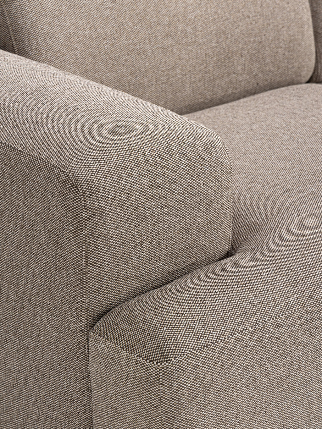 Melva Corner Sofa (4-seater)