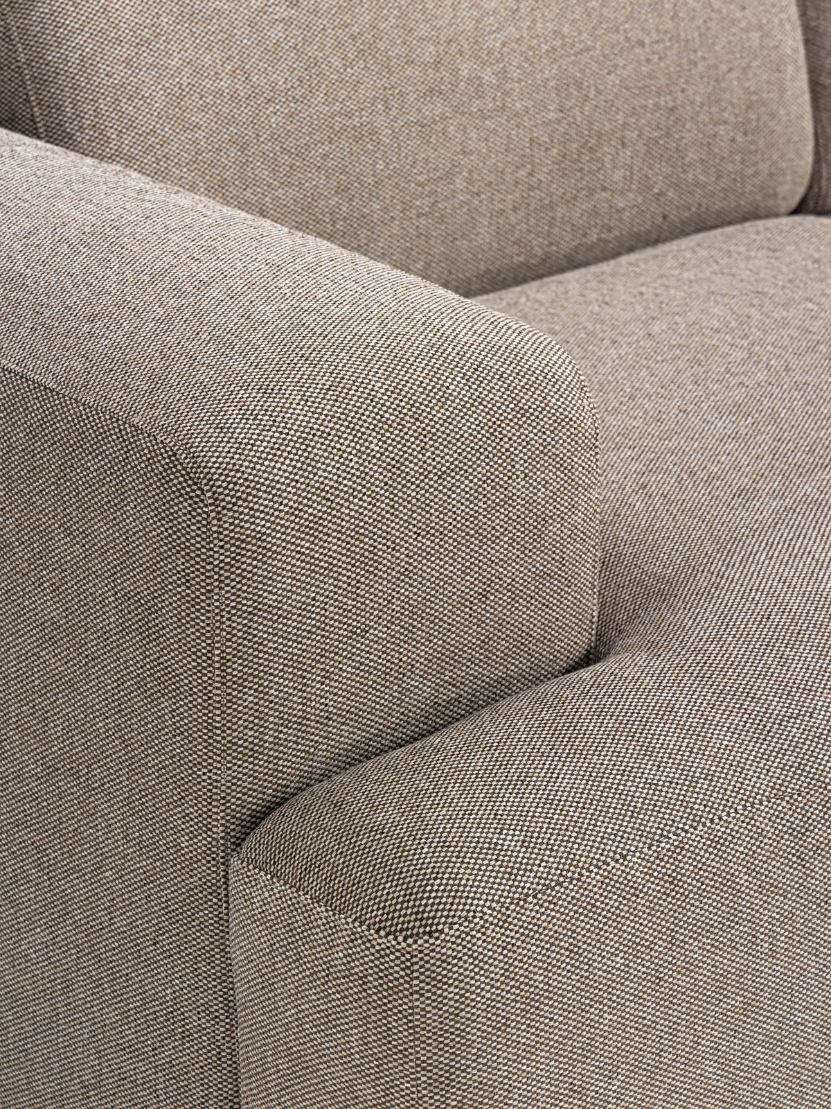 Melva Corner Sofa (4-seater)