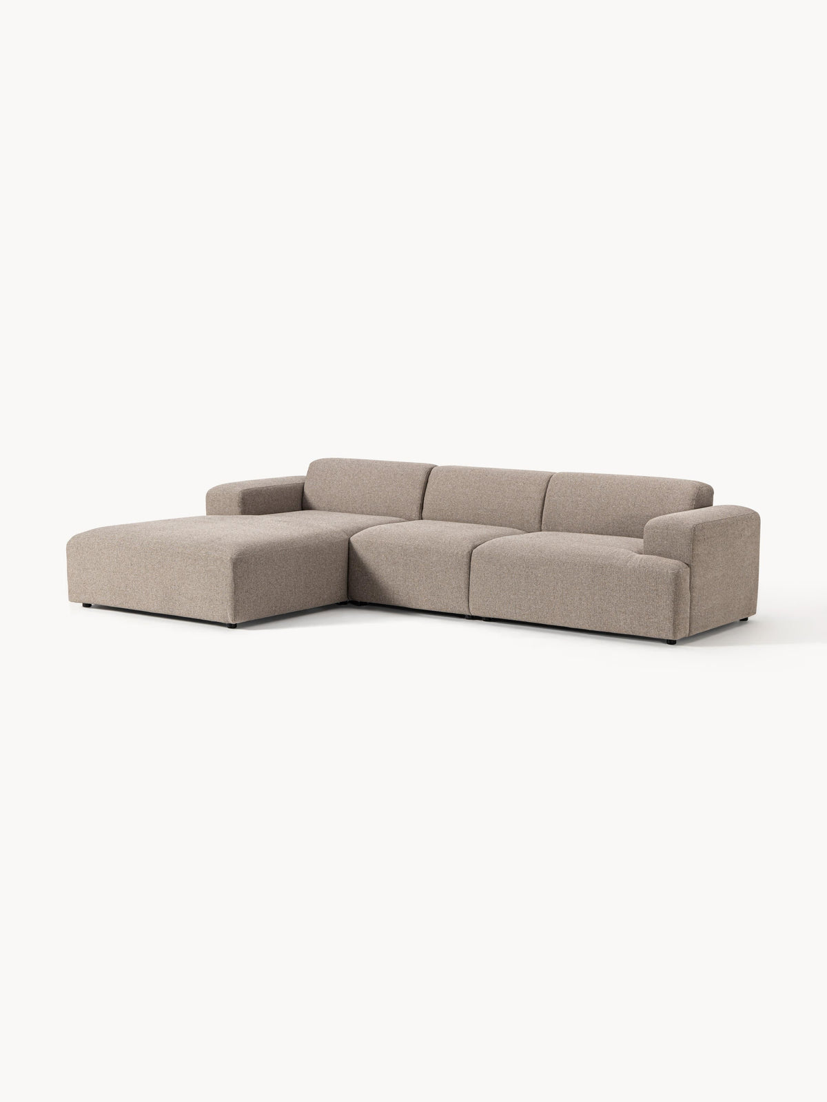 Melva Corner Sofa (4-seater)