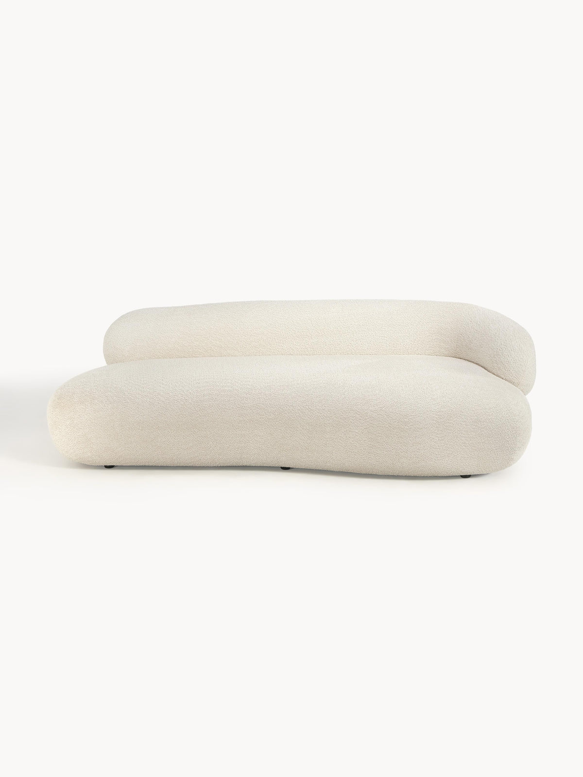 Alba Teddy Bouclé Sofa (3-seater)