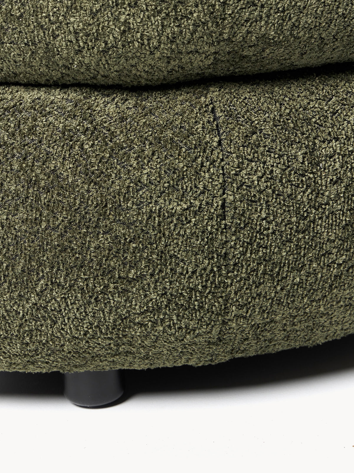 Alba Teddy Bouclé Sofa (4-seater)