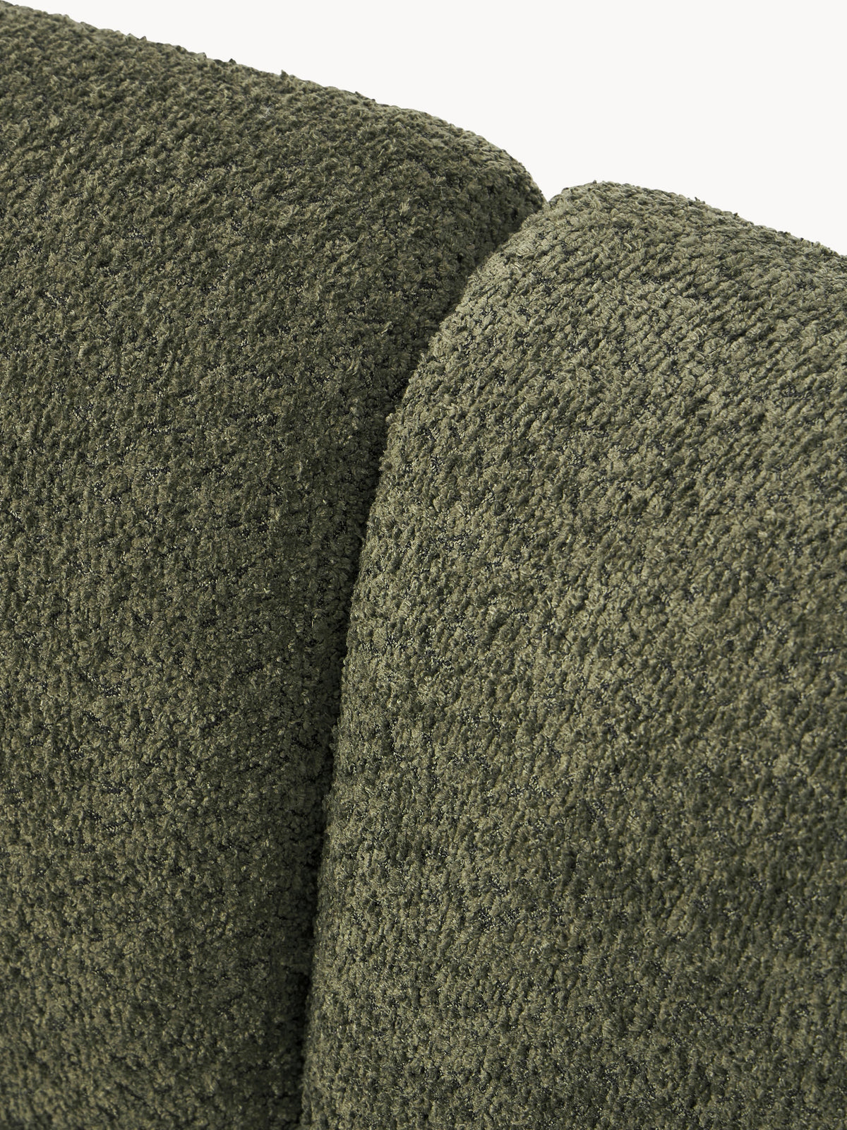 Alba Teddy Bouclé Sofa (4-seater)
