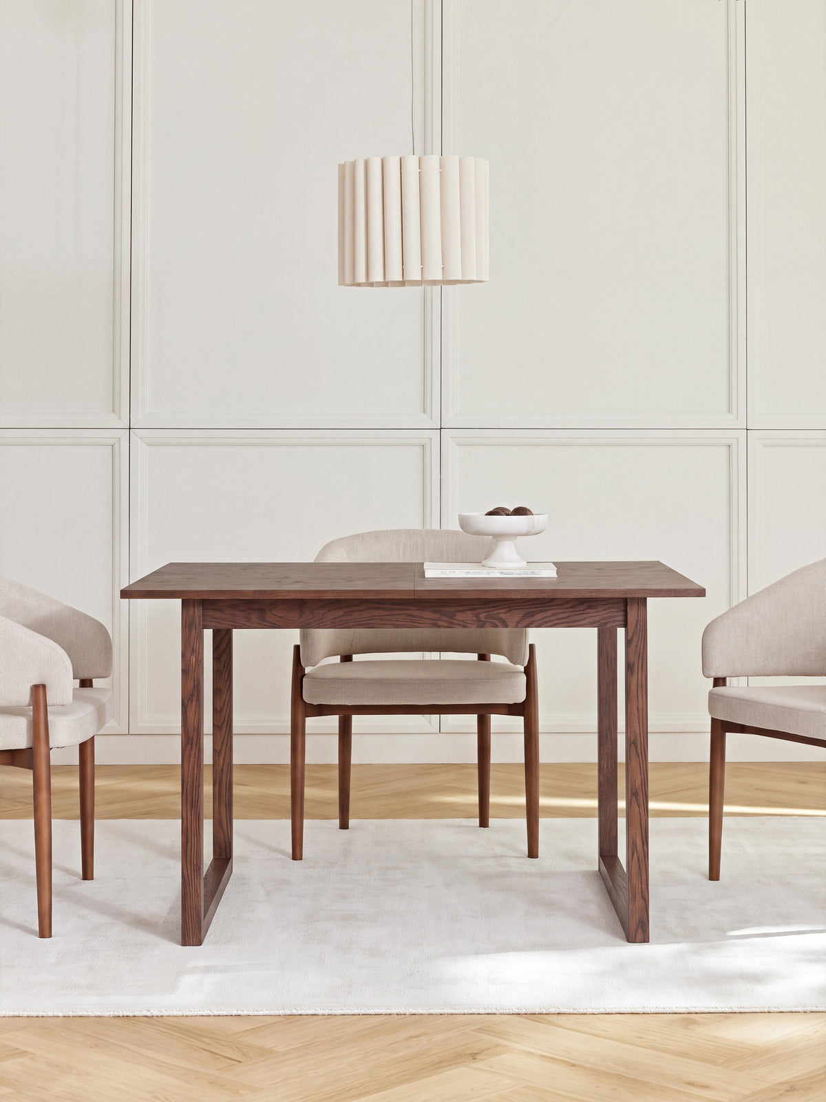 Calla Extendable Dining Table, in various sizes