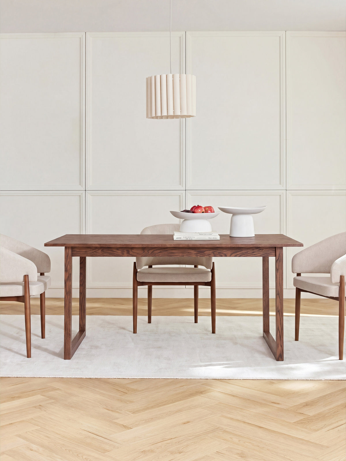 Calla Extendable Dining Table, in various sizes