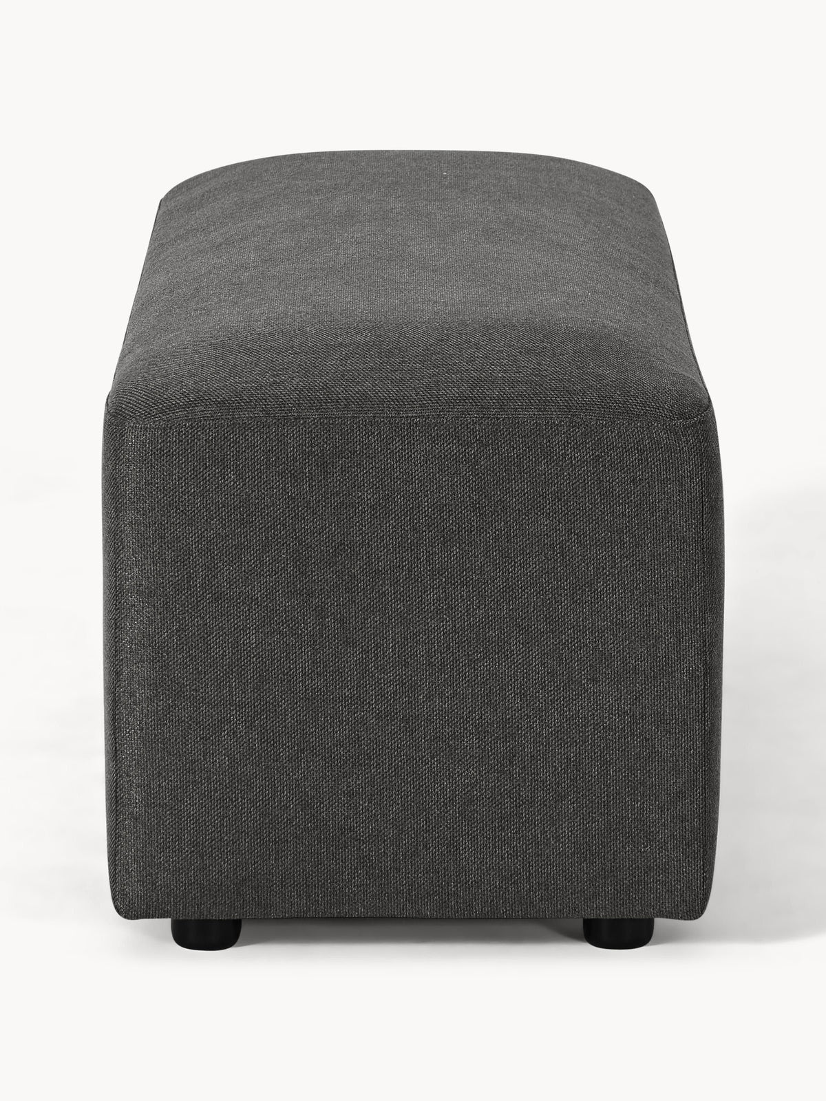 Melva XL Ottoman, W 116 x D 42 cm