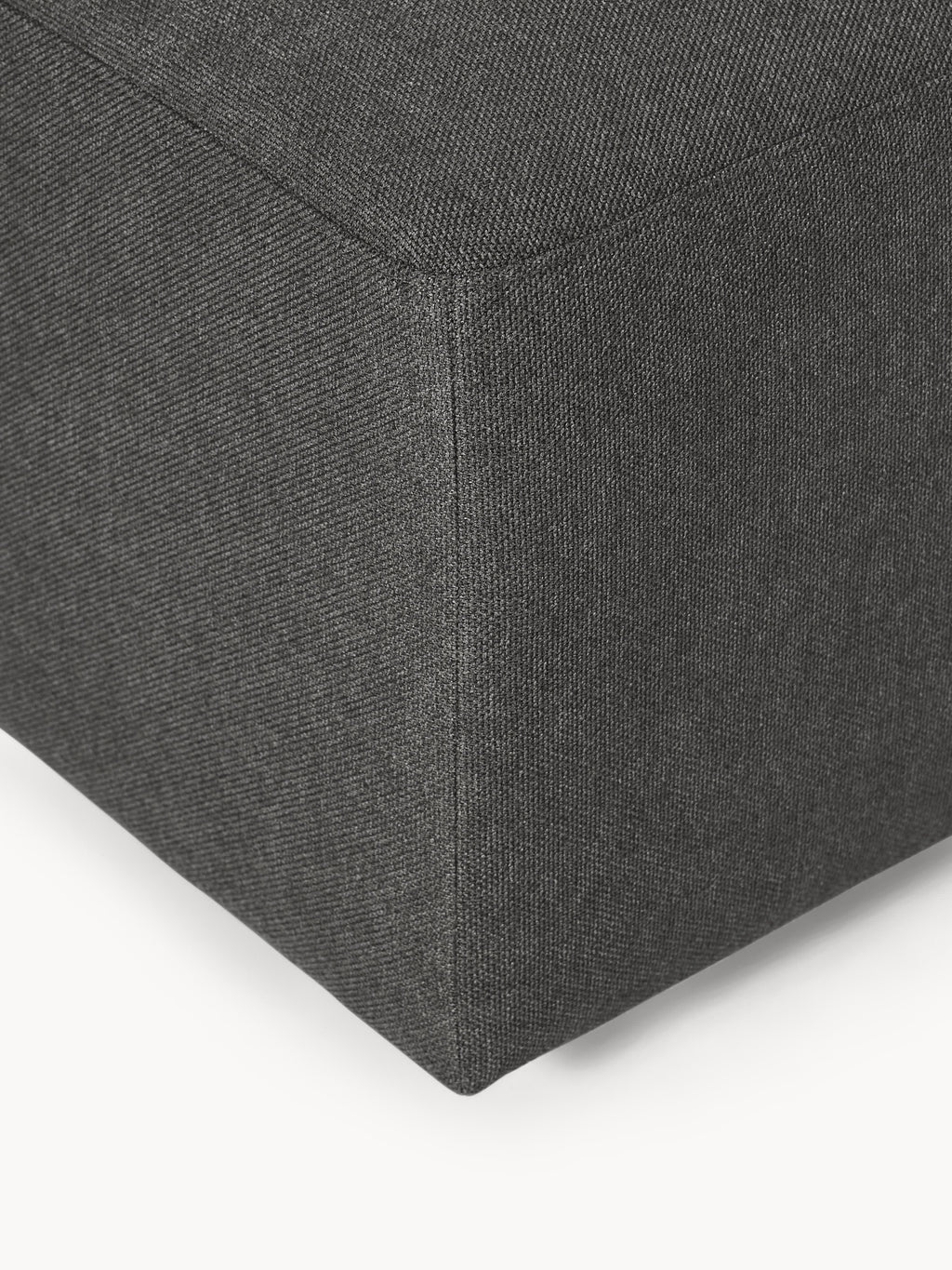 Melva Ottoman, W 99 x D 42 cm