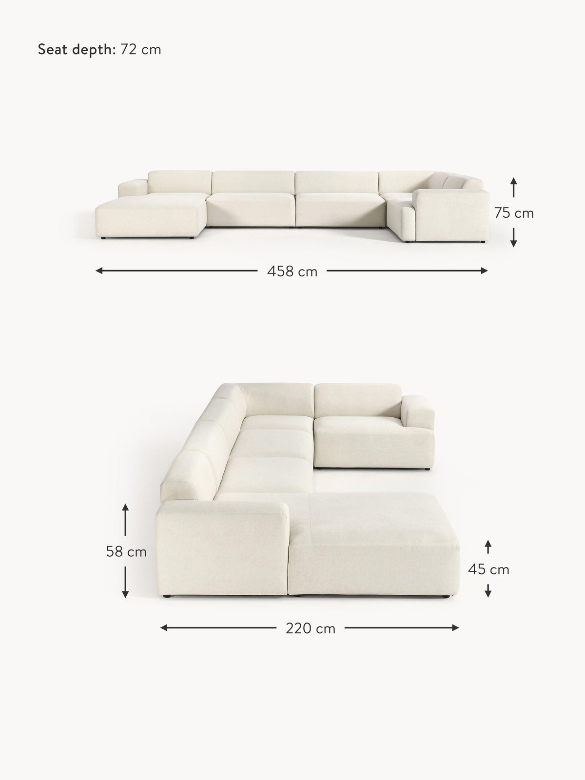 Melva XL Sofa