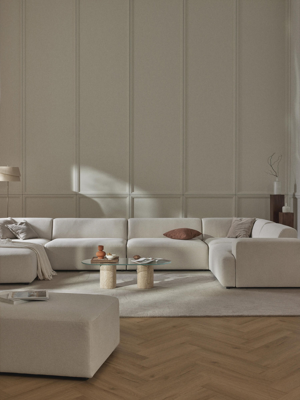 Melva XL Sofa