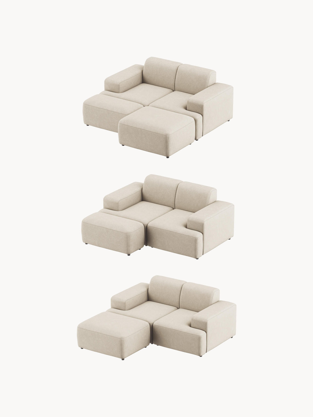 Melva Sofa (2-seater)