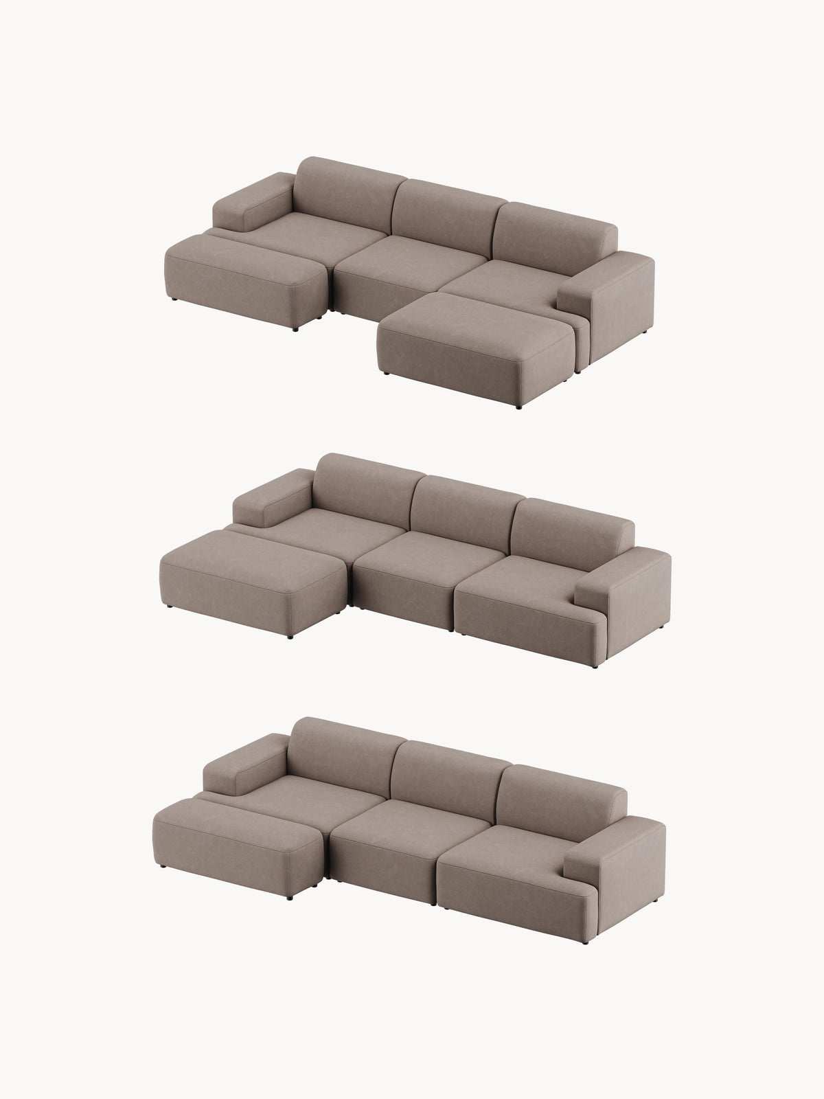 Melva Sofa (4-seater)