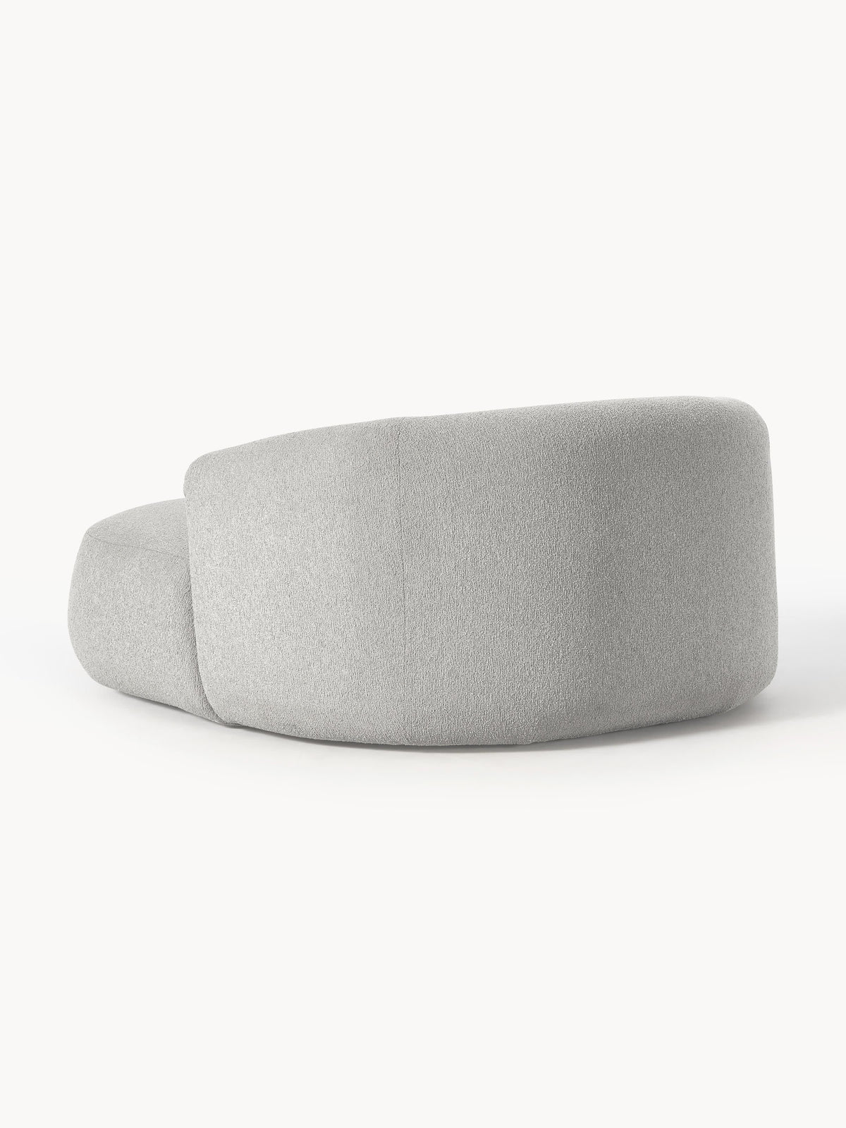 Sofia XL Bouclé Lounge Chair