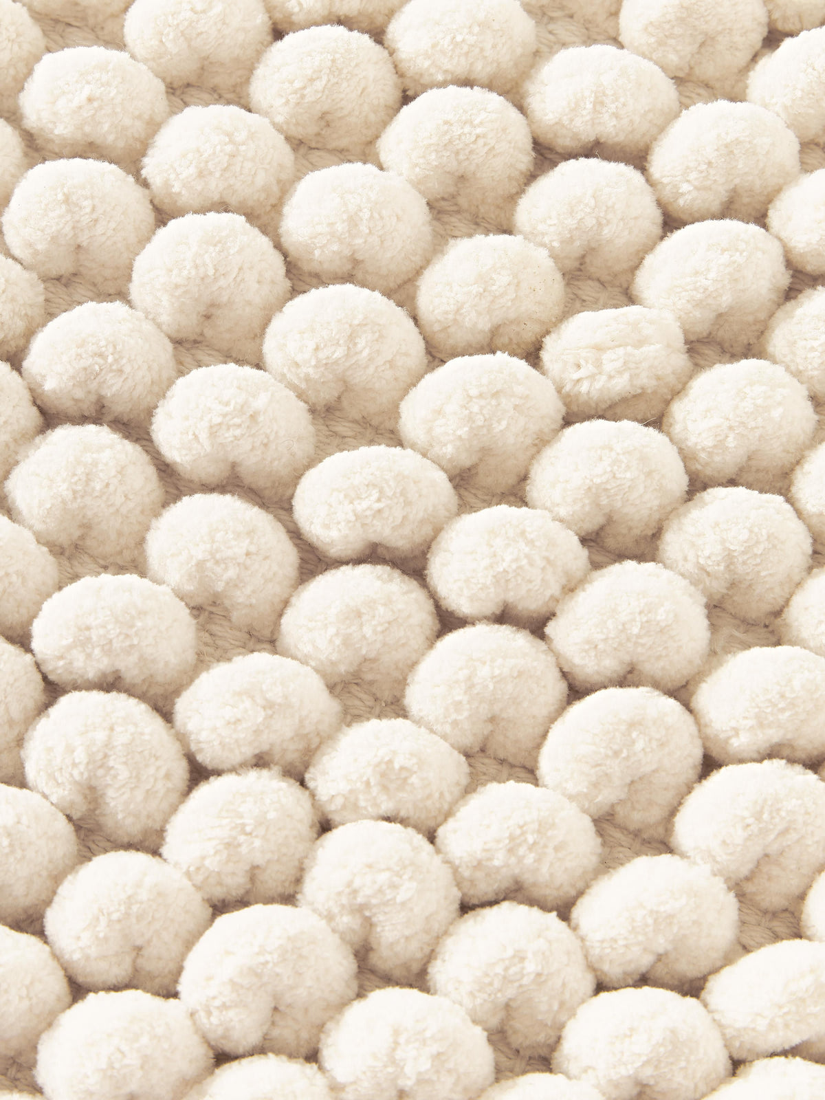 Brady Soft Bath Mat in A Loop Design