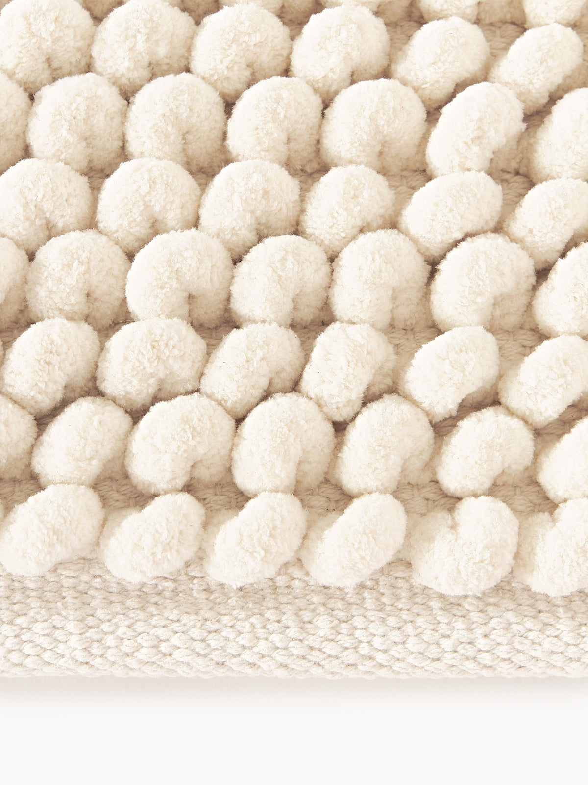 Brady Soft Bath Mat in A Loop Design