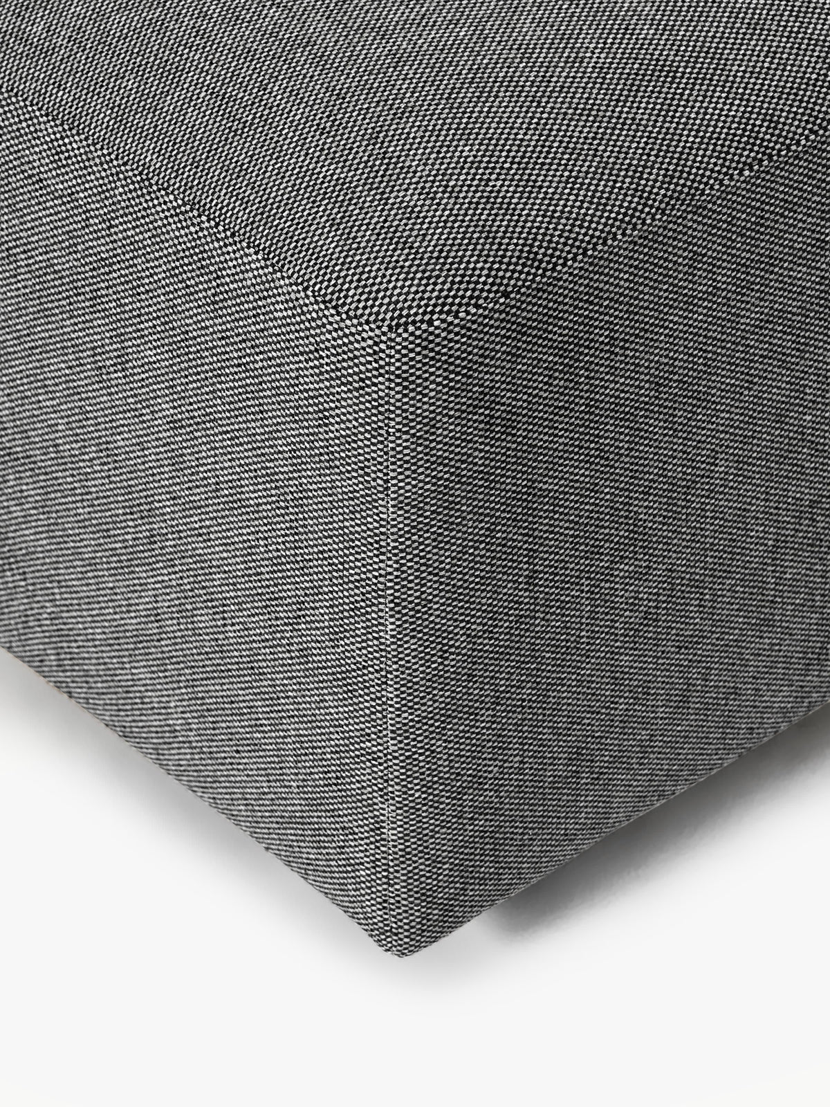 Melva Ottoman, W 99 x D 72 cm