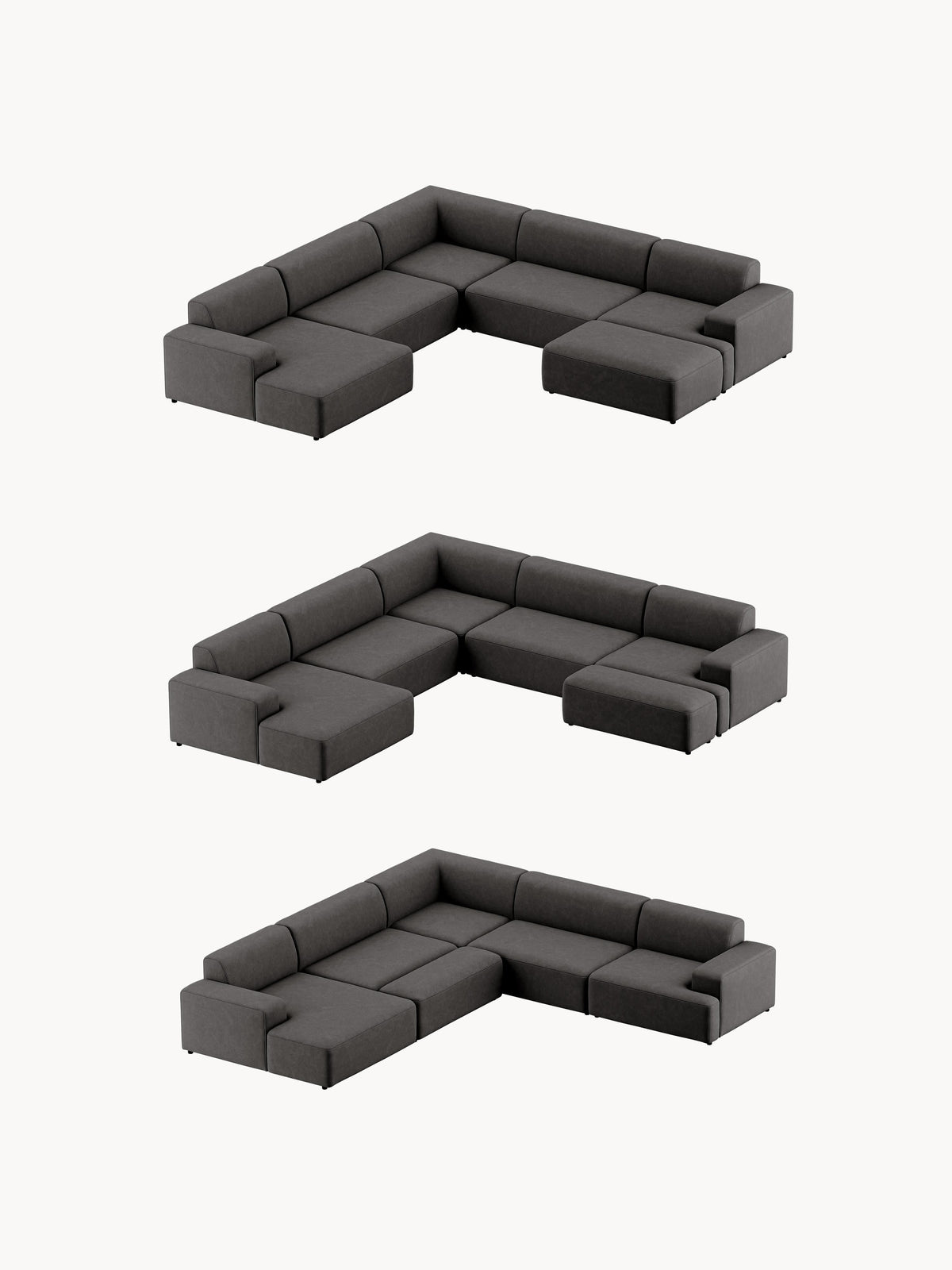 Melva XL Corner Sofa