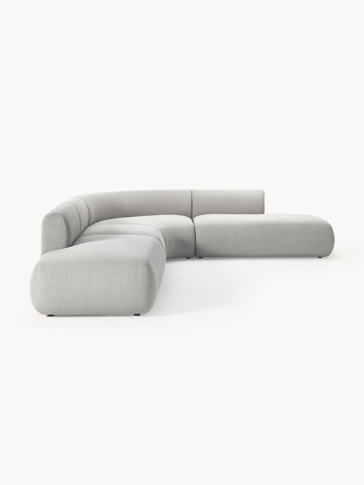 Sofia XL Modular Bouclé Corner Sofa