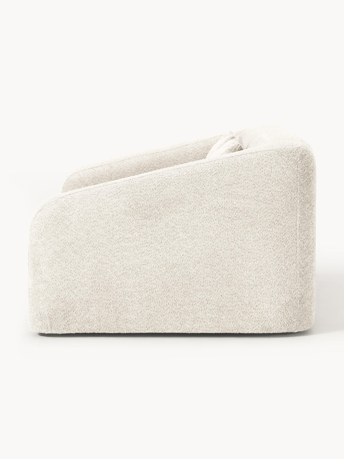 Eliot Teddy Bouclé Sofa Bed (2-seater)