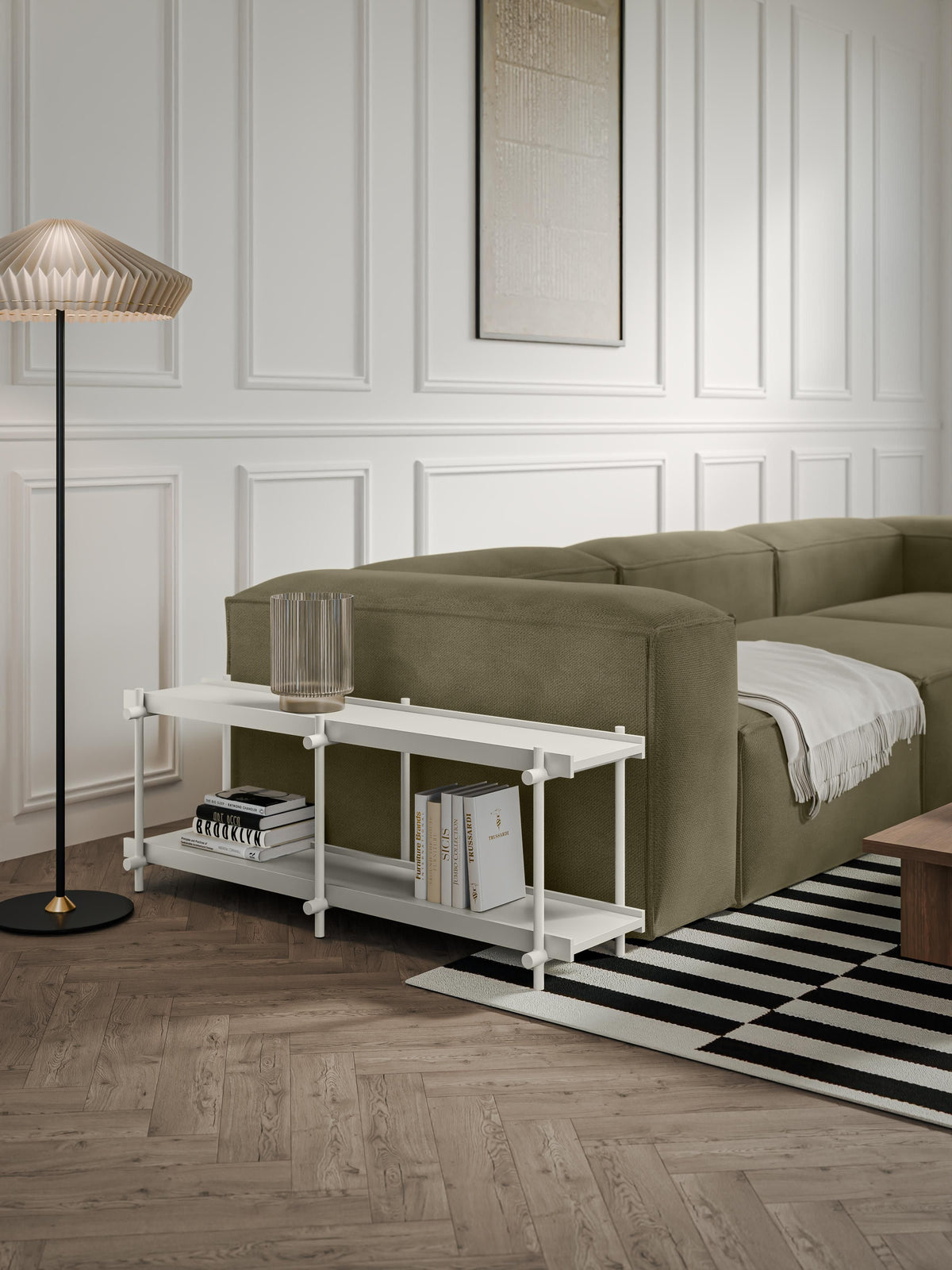 Lana Shelving Unit