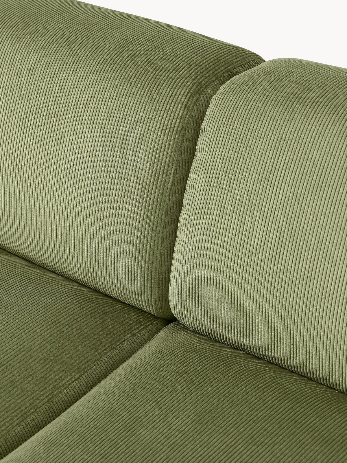 Melva Corduroy Sofa (4-seater)