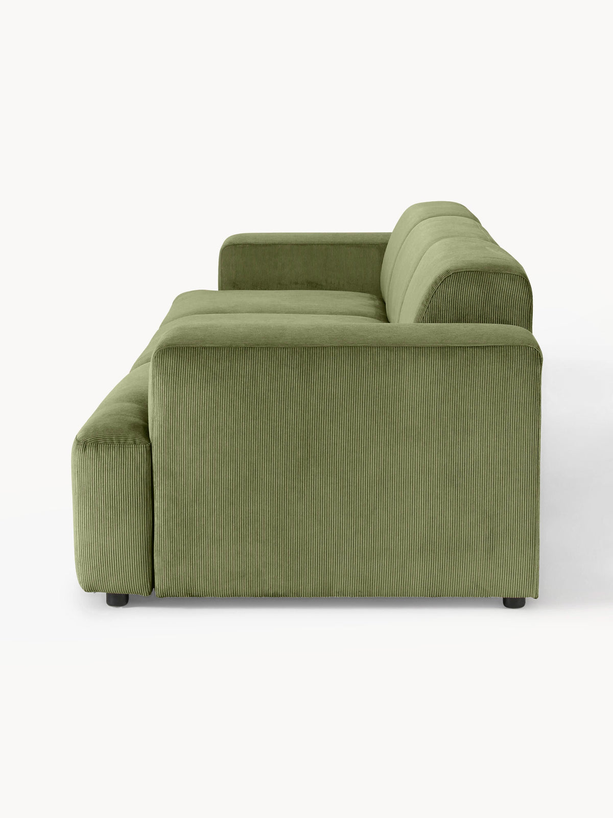 Melva Corduroy Sofa (4-seater)