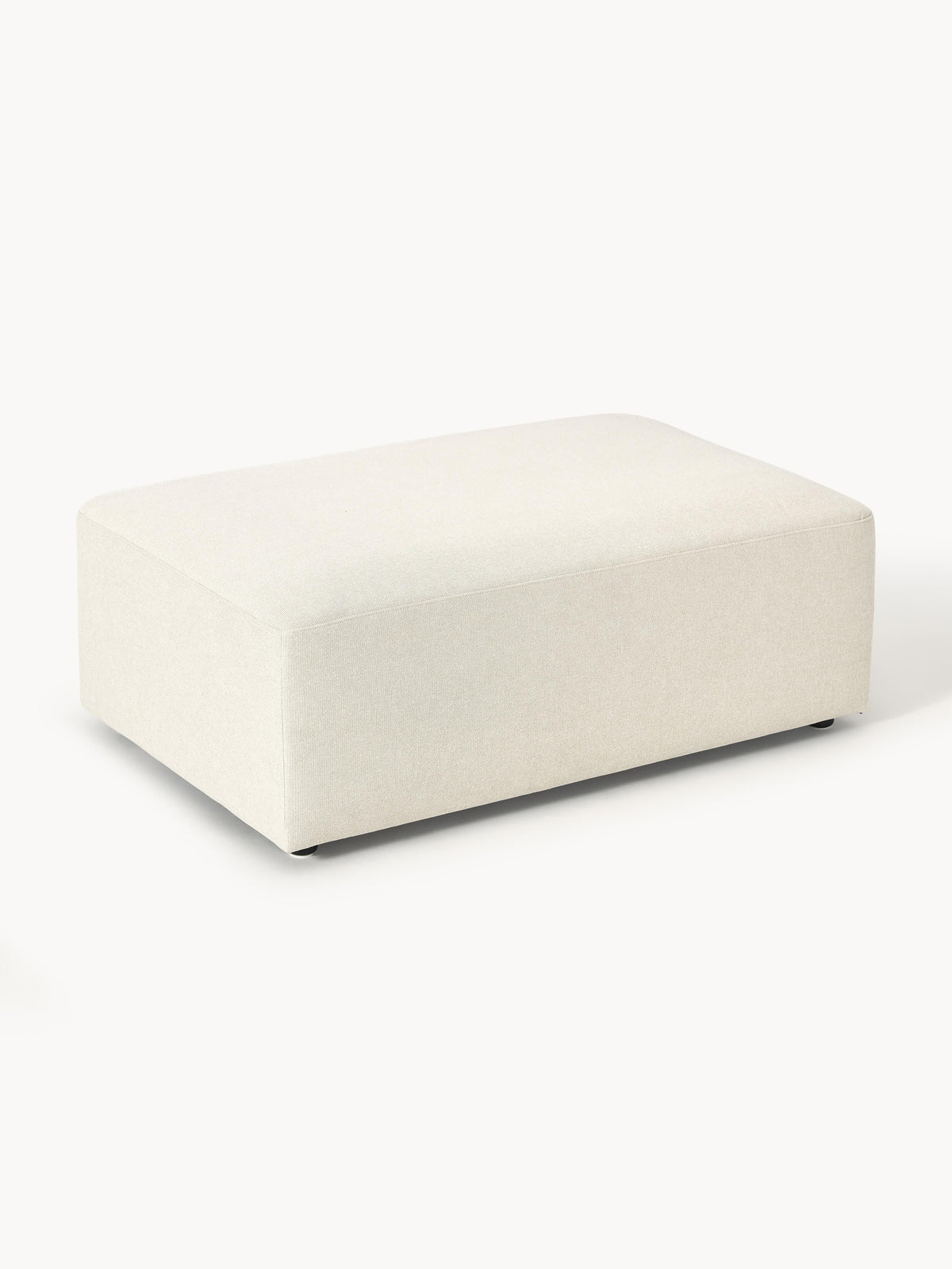 Melva XL Ottoman, W 116 x D 72 cm