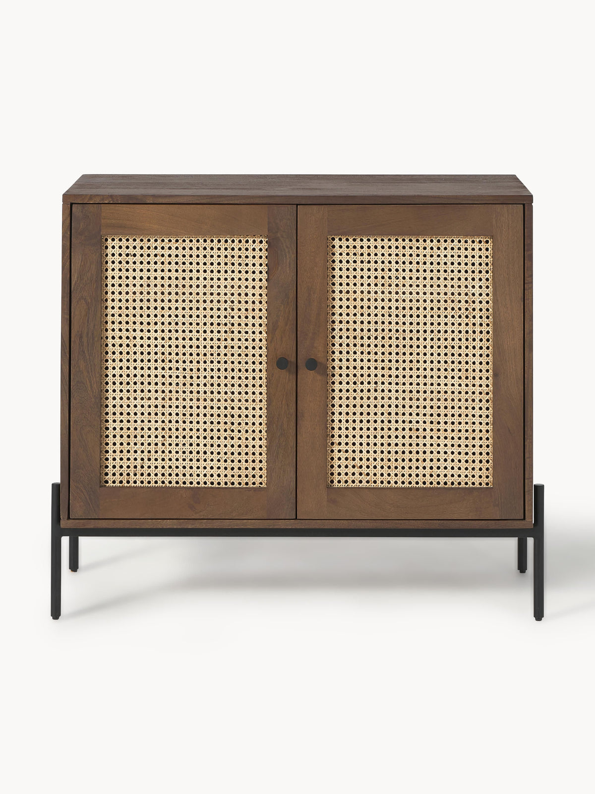 Vienna Sideboard with Viennese Wickerwork