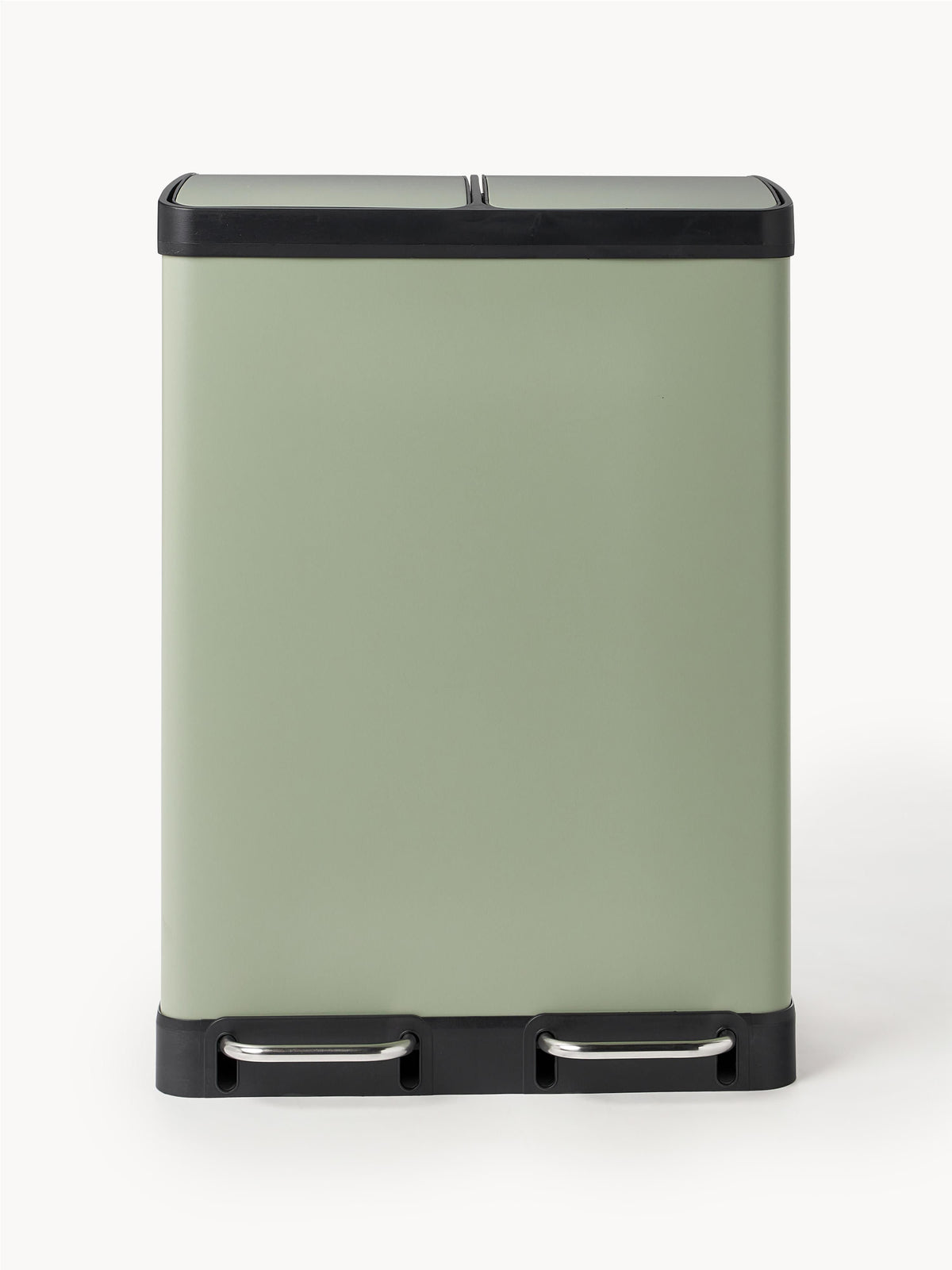 Rafa Waste Bin with Pedal Function, 2 X 30 L