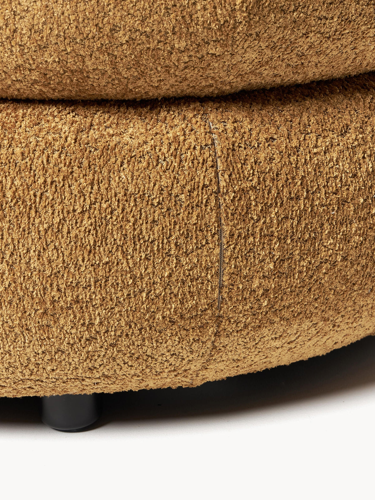 Alba Teddy Bouclé Lounge Chair