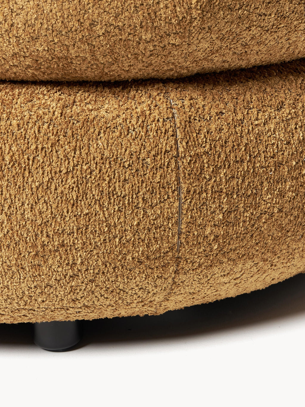 Alba Teddy Bouclé Lounge Chair