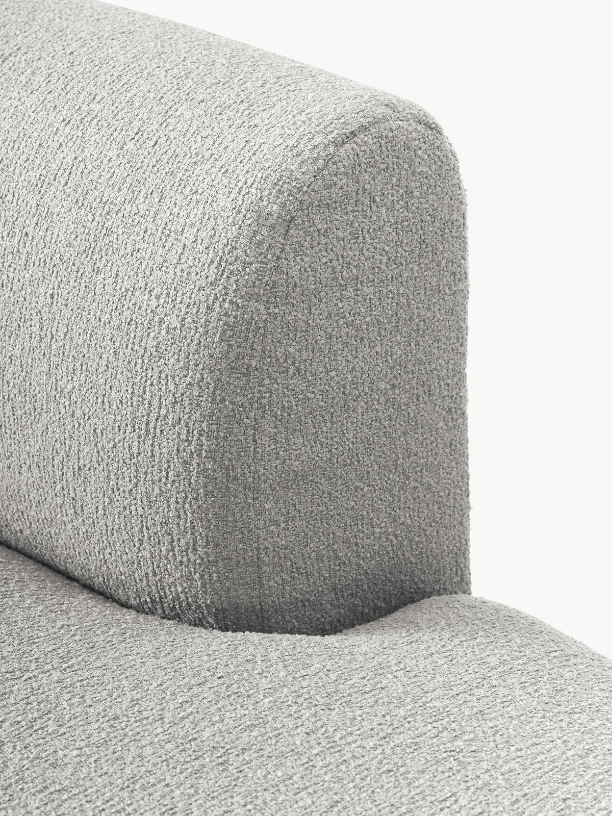 Sofia Bouclé Chaise Module