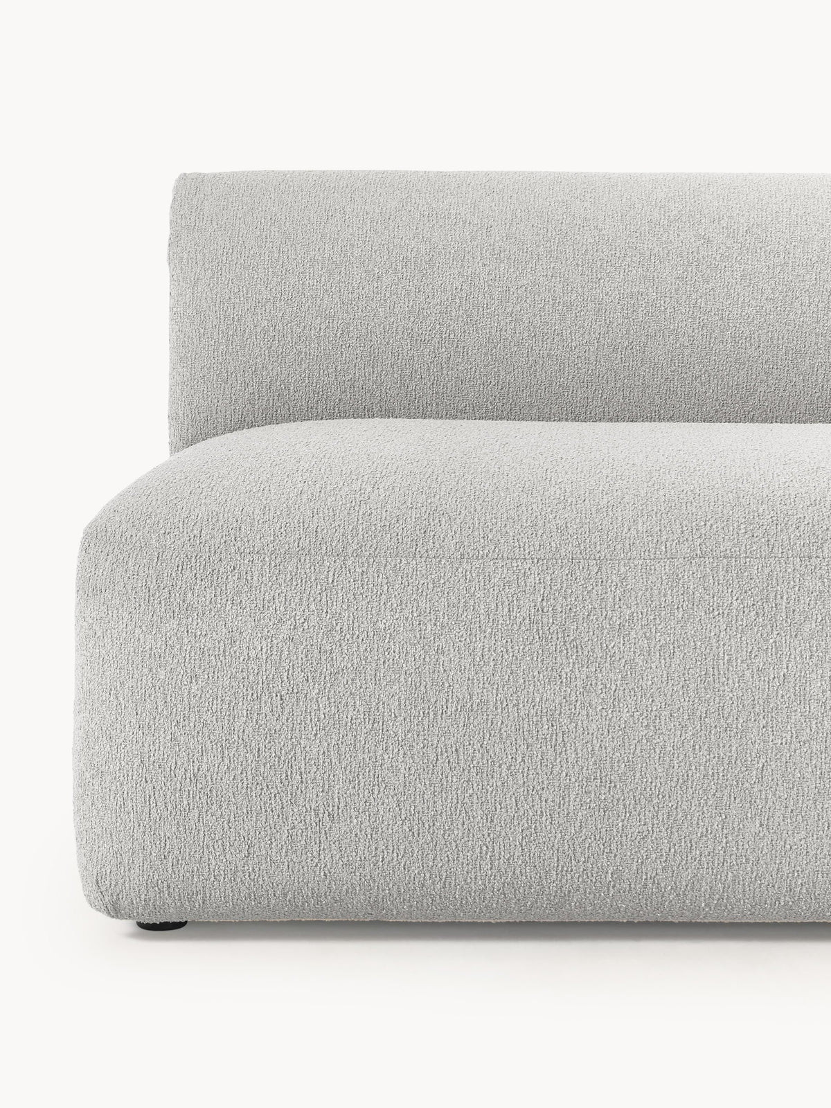 Sofia Bouclé Chaise Module