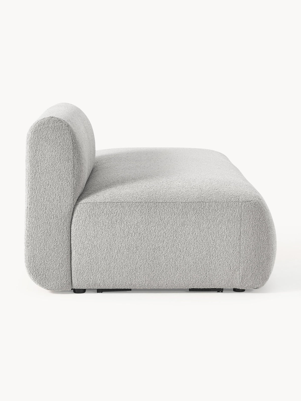 Sofia Bouclé Chaise Module